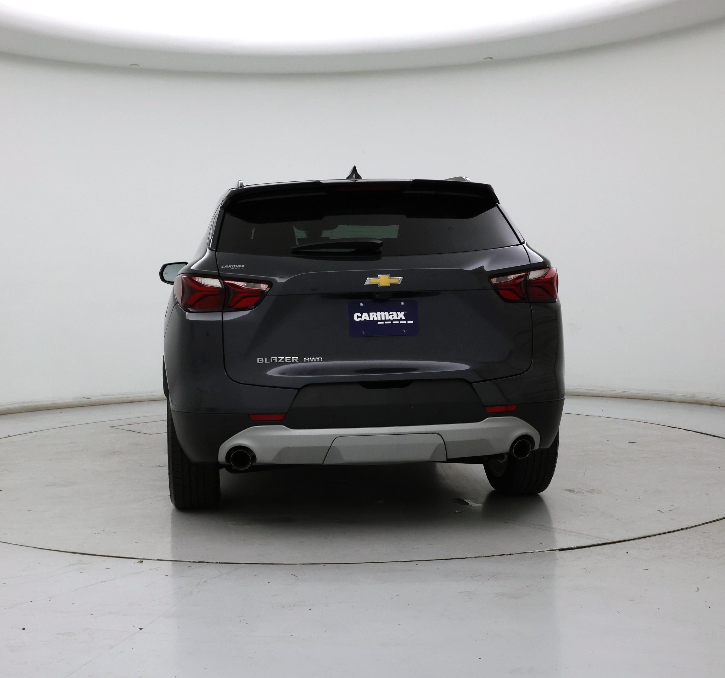 Thumbnail: 2022 Chevrolet Blazer - 6