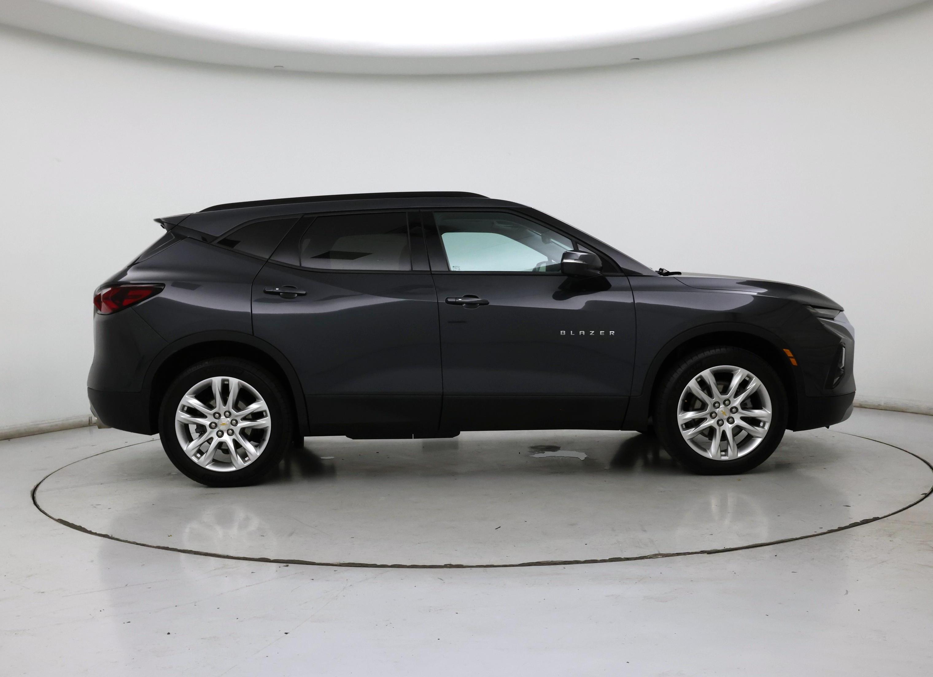Thumbnail: 2022 Chevrolet Blazer - 7
