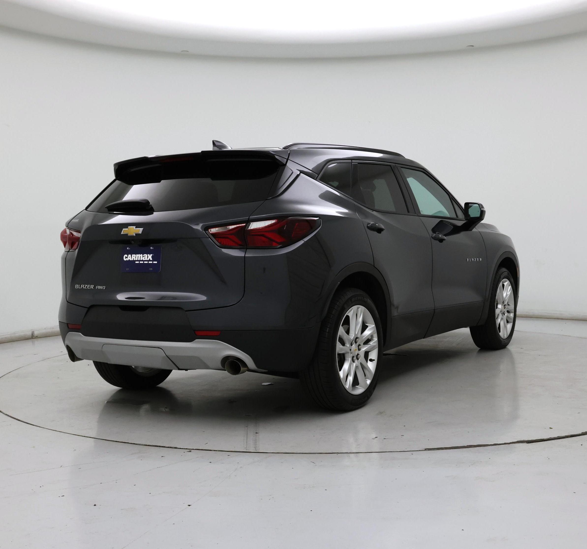 Thumbnail: 2022 Chevrolet Blazer - 8