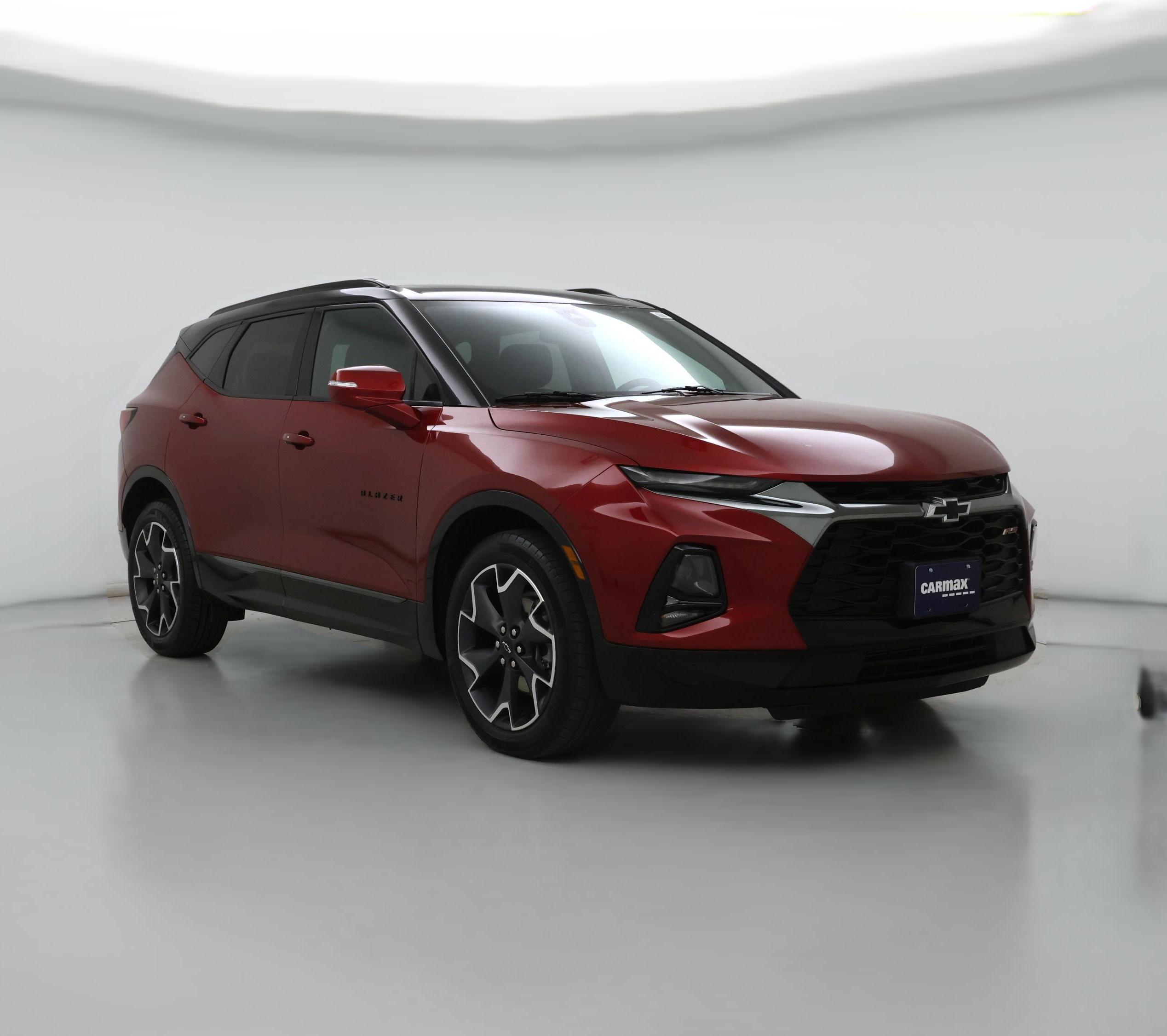 Thumbnail: 2022 Chevrolet Blazer - 1