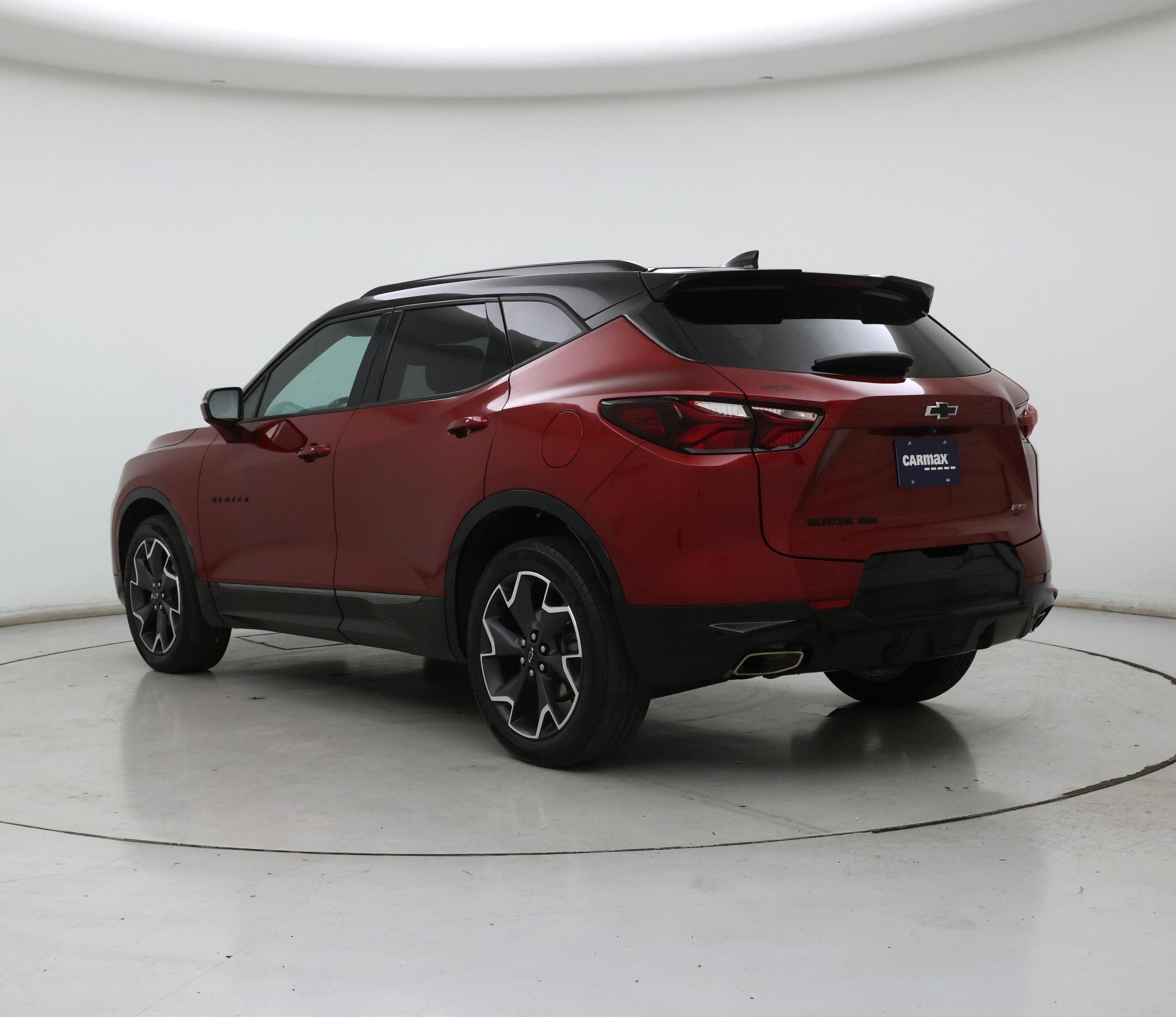 Thumbnail: 2022 Chevrolet Blazer - 2