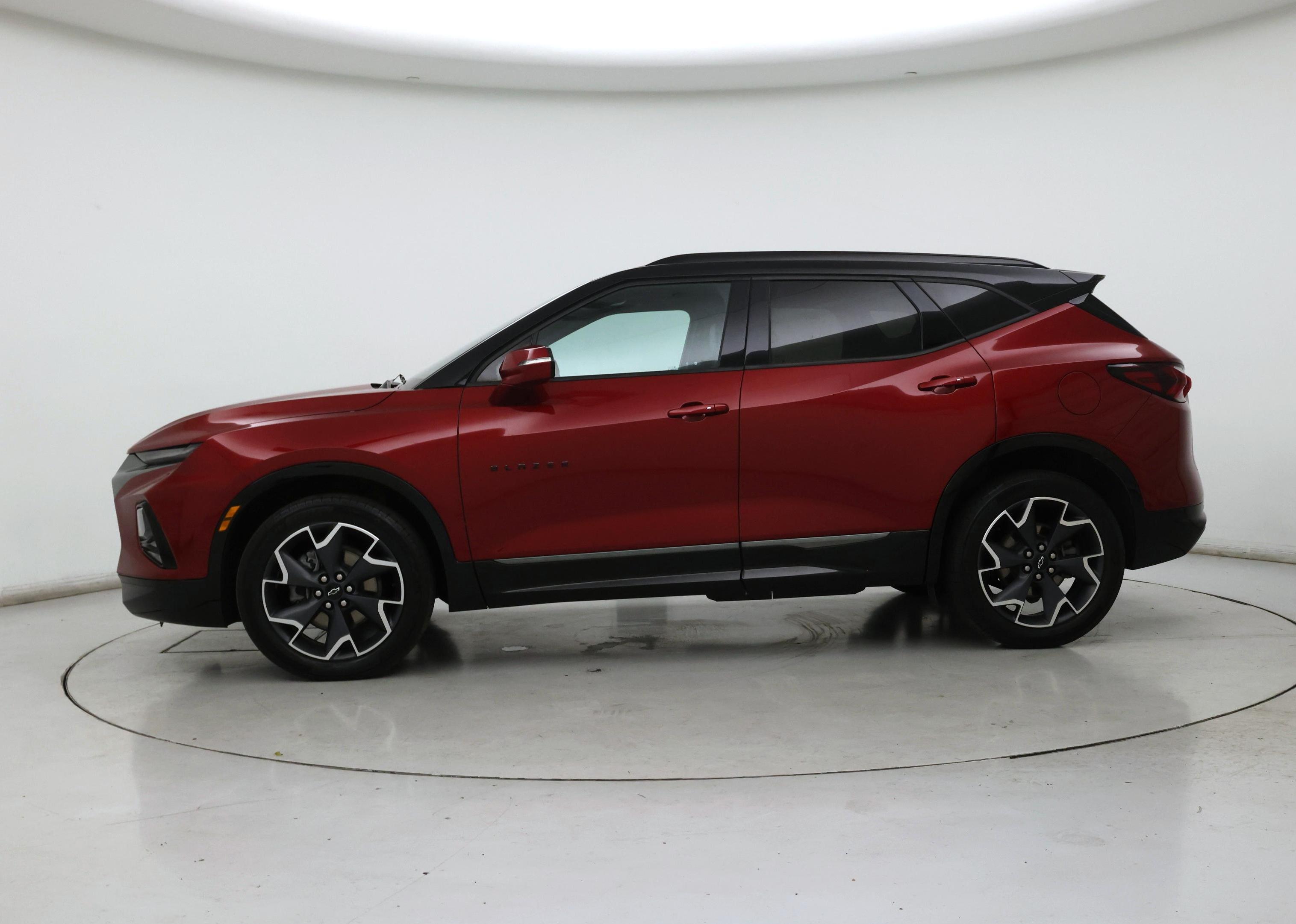 Thumbnail: 2022 Chevrolet Blazer - 3