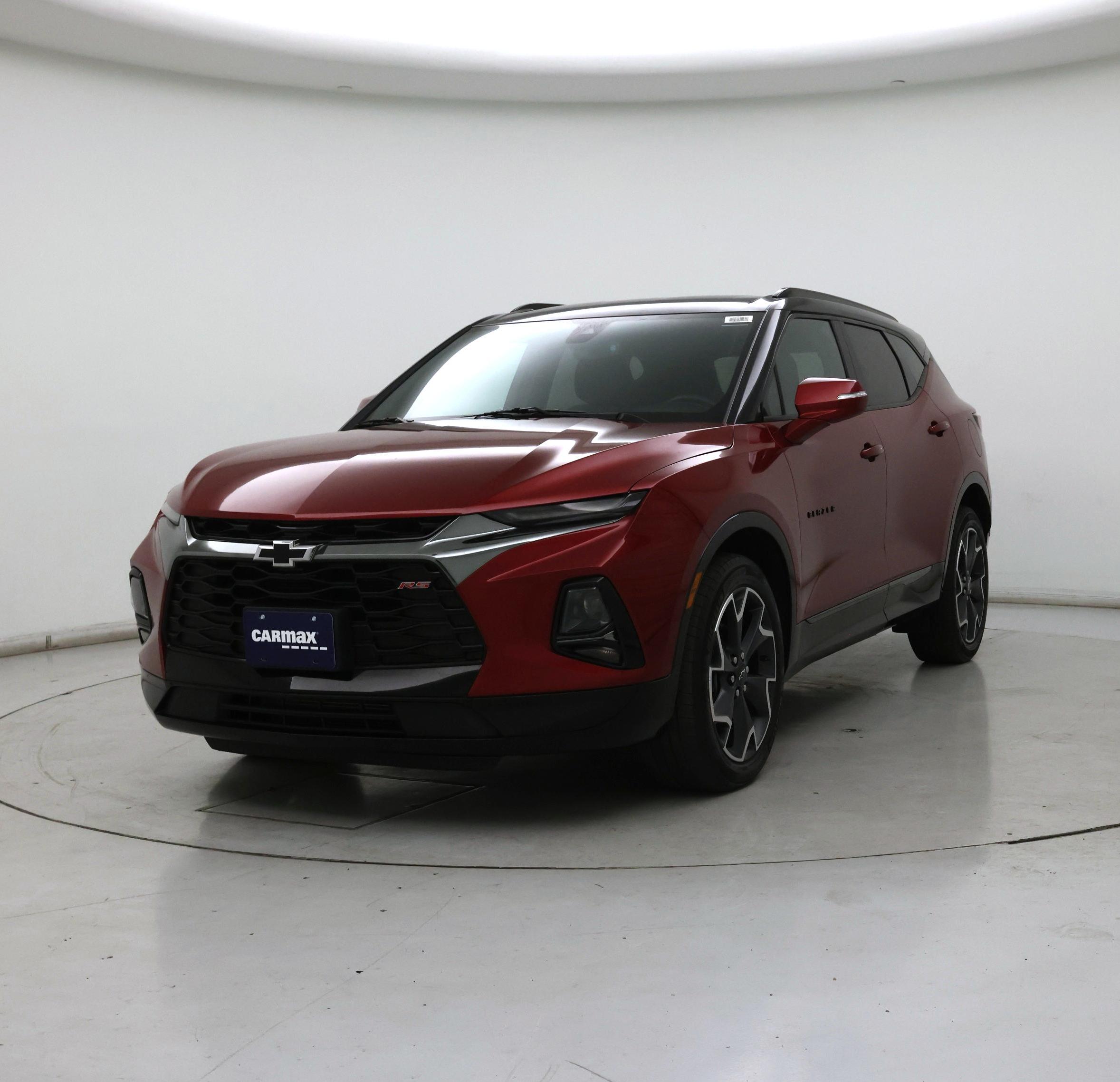 Thumbnail: 2022 Chevrolet Blazer - 4