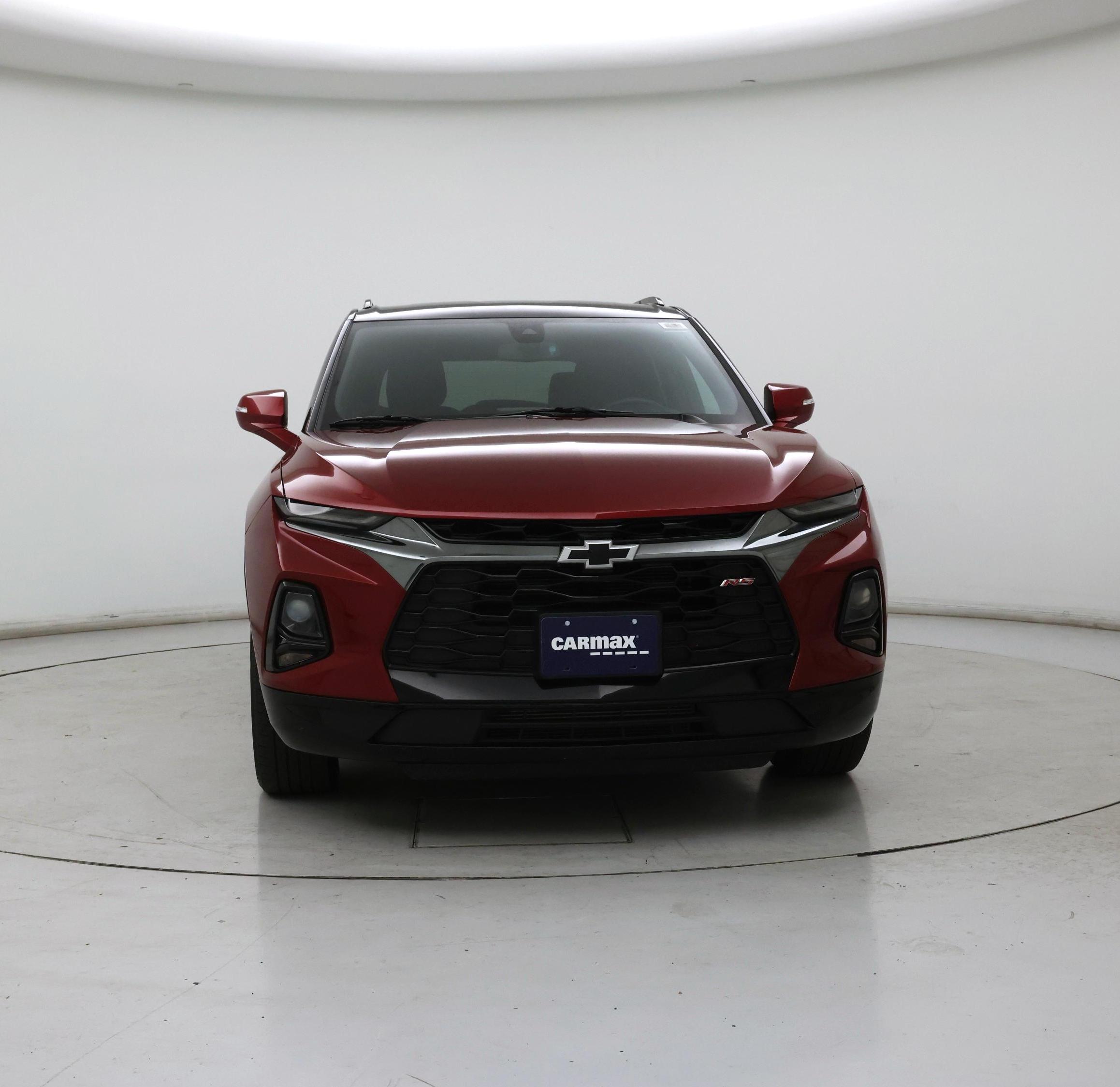 Thumbnail: 2022 Chevrolet Blazer - 5