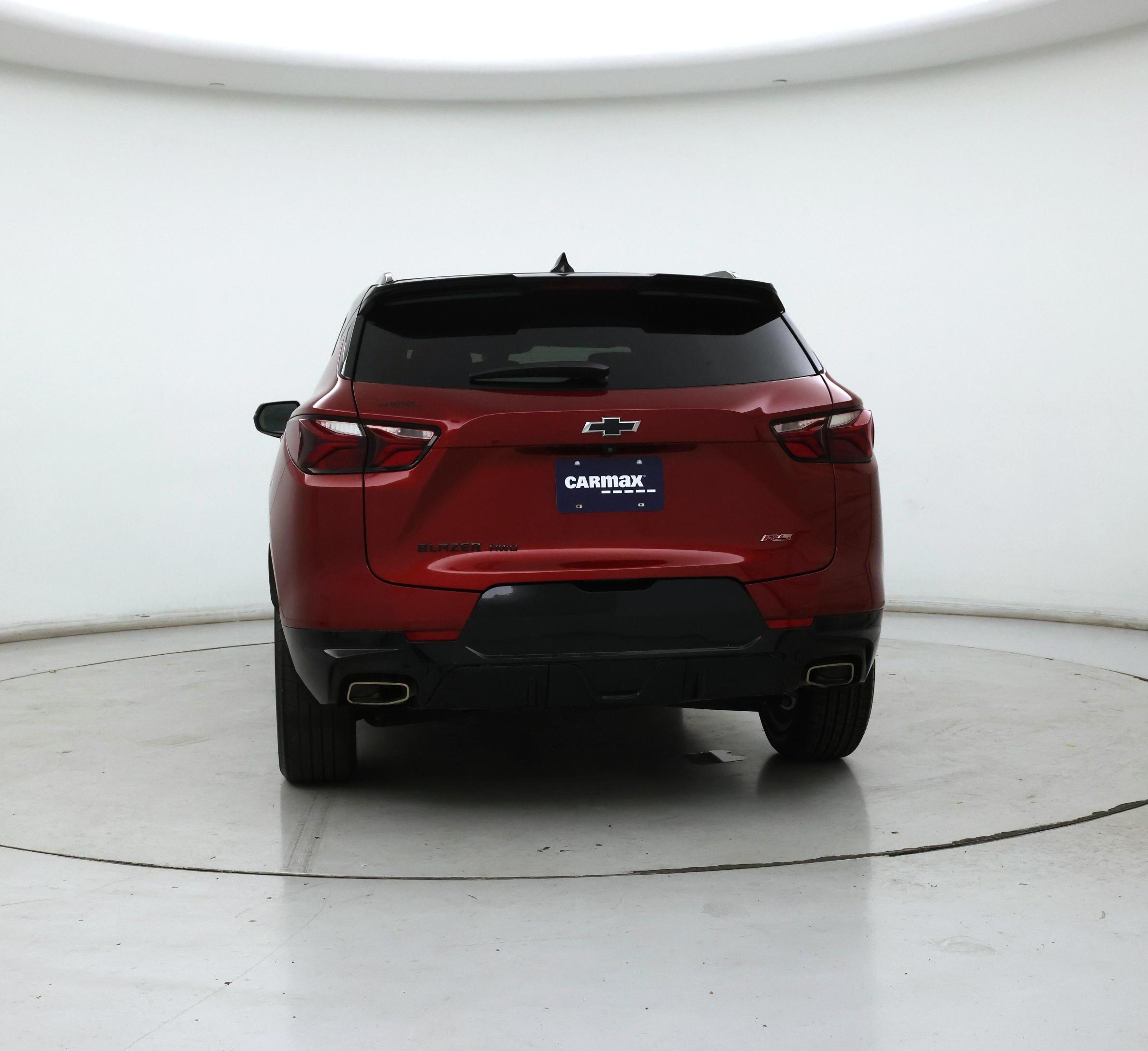 Thumbnail: 2022 Chevrolet Blazer - 6