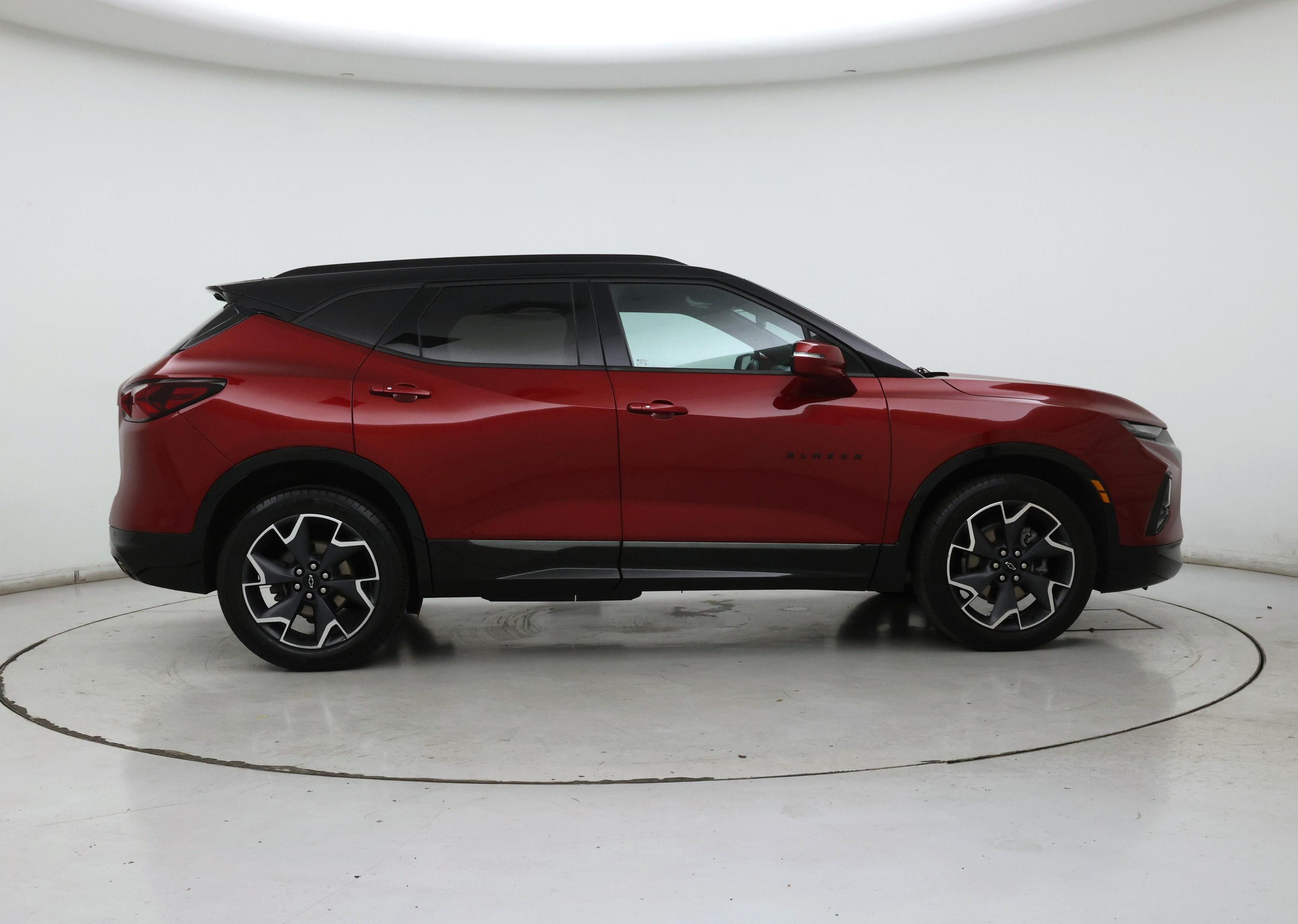 Thumbnail: 2022 Chevrolet Blazer - 7