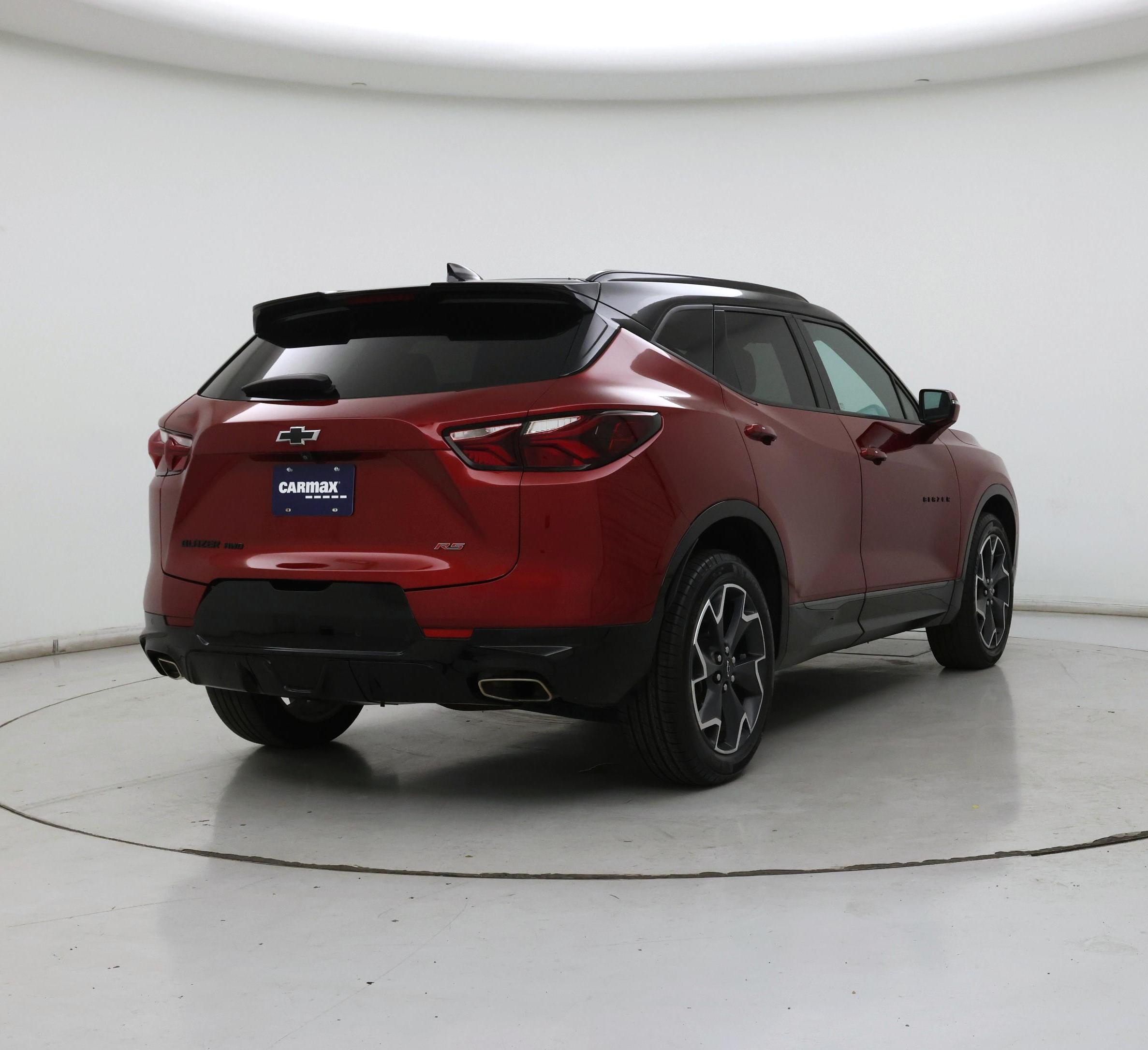 Thumbnail: 2022 Chevrolet Blazer - 8