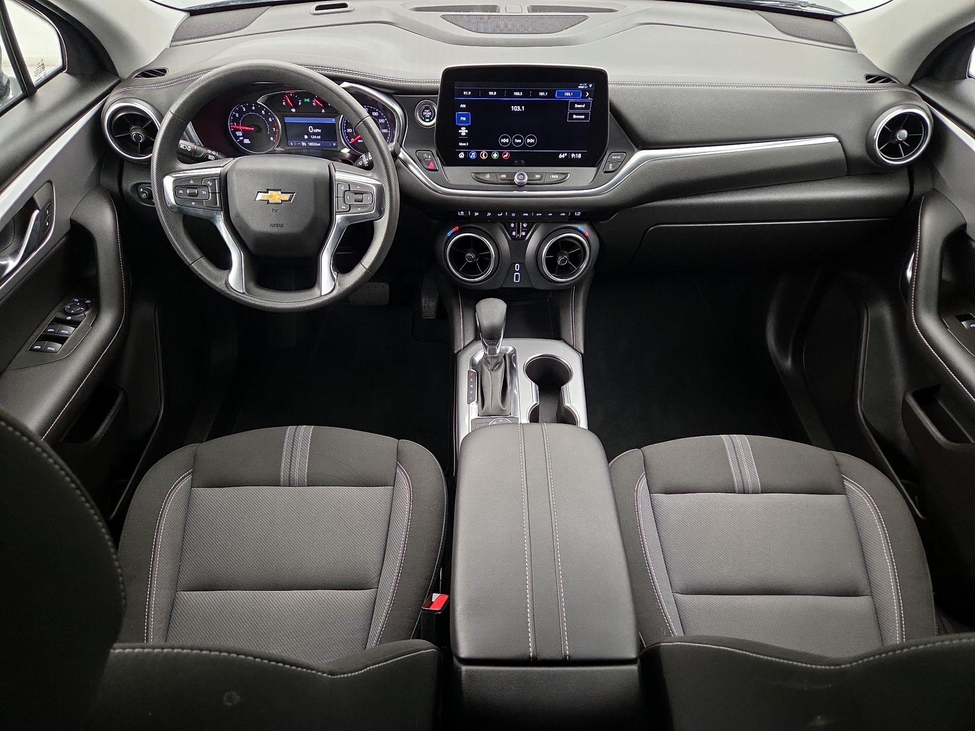 Thumbnail: 2023 Chevrolet Blazer - 9
