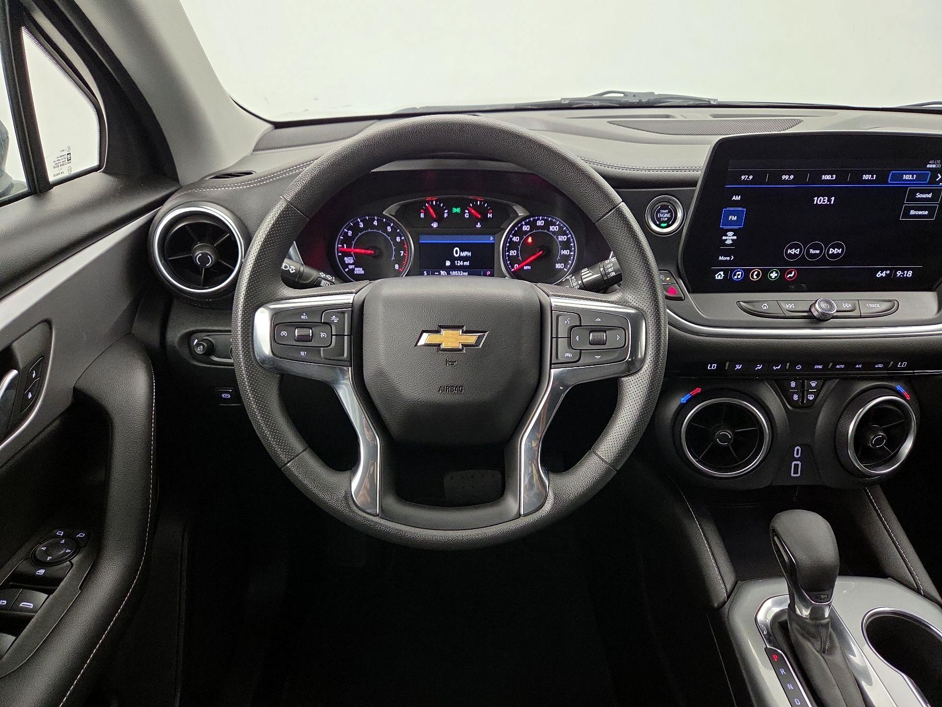 Thumbnail: 2023 Chevrolet Blazer - 10