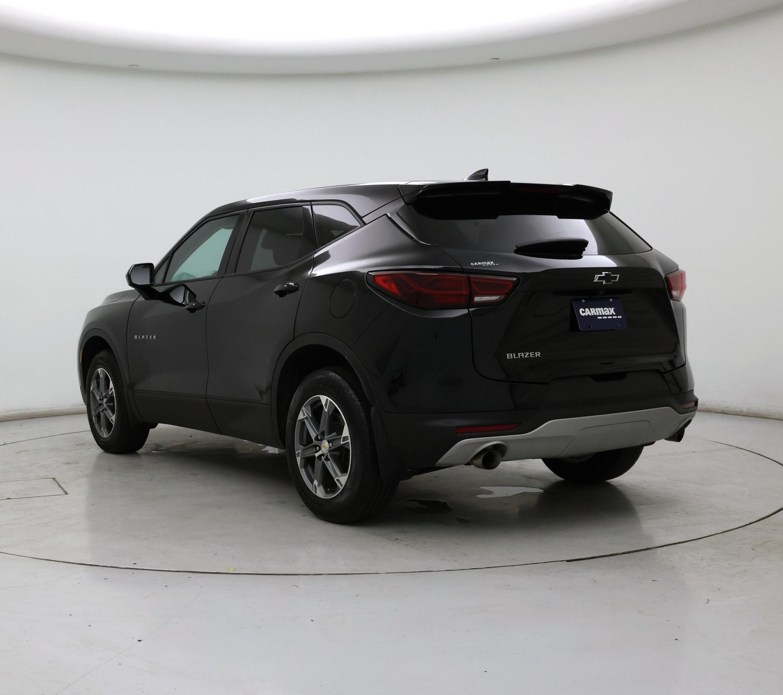 Thumbnail: 2023 Chevrolet Blazer - 2
