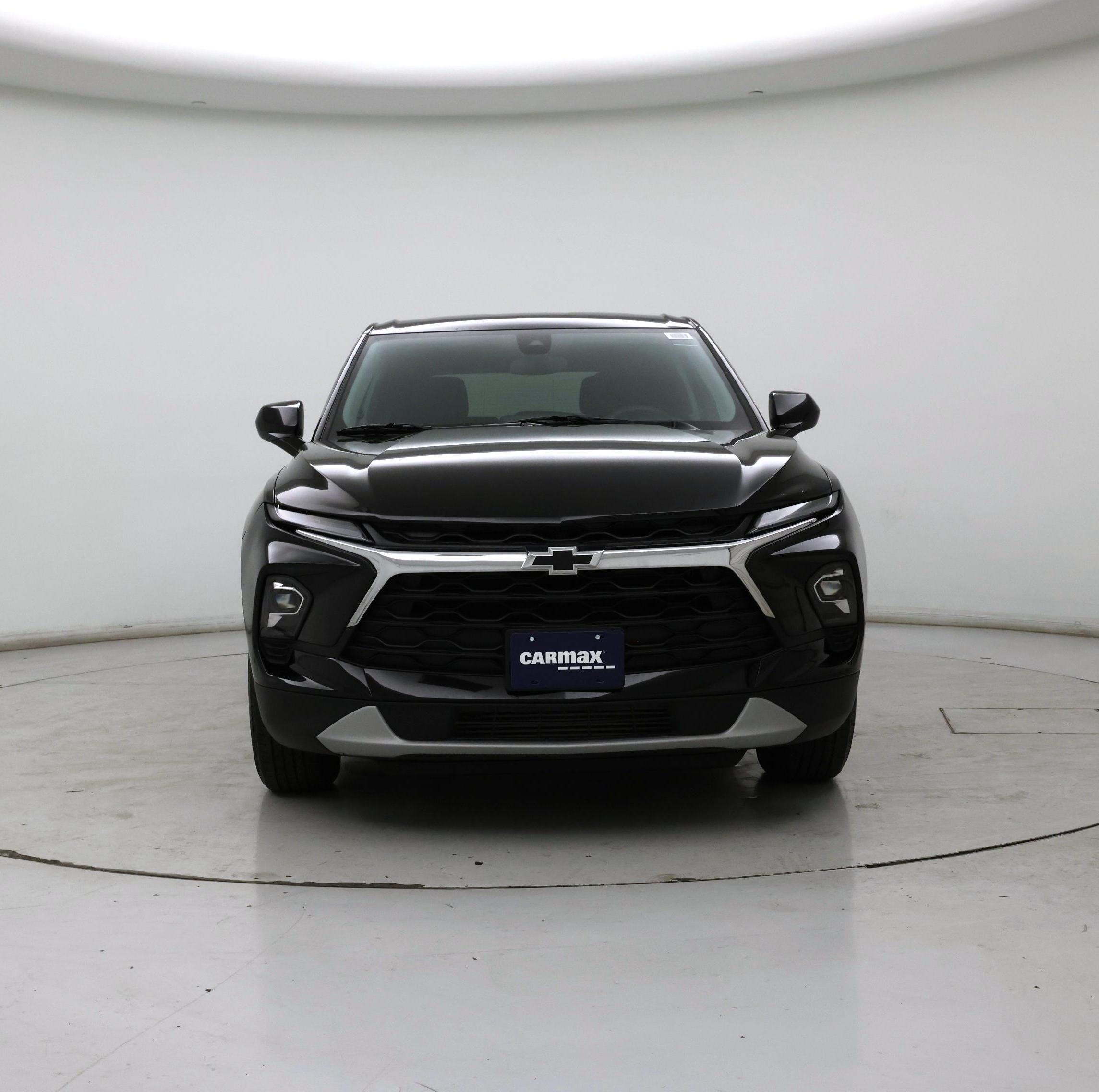 Thumbnail: 2023 Chevrolet Blazer - 5