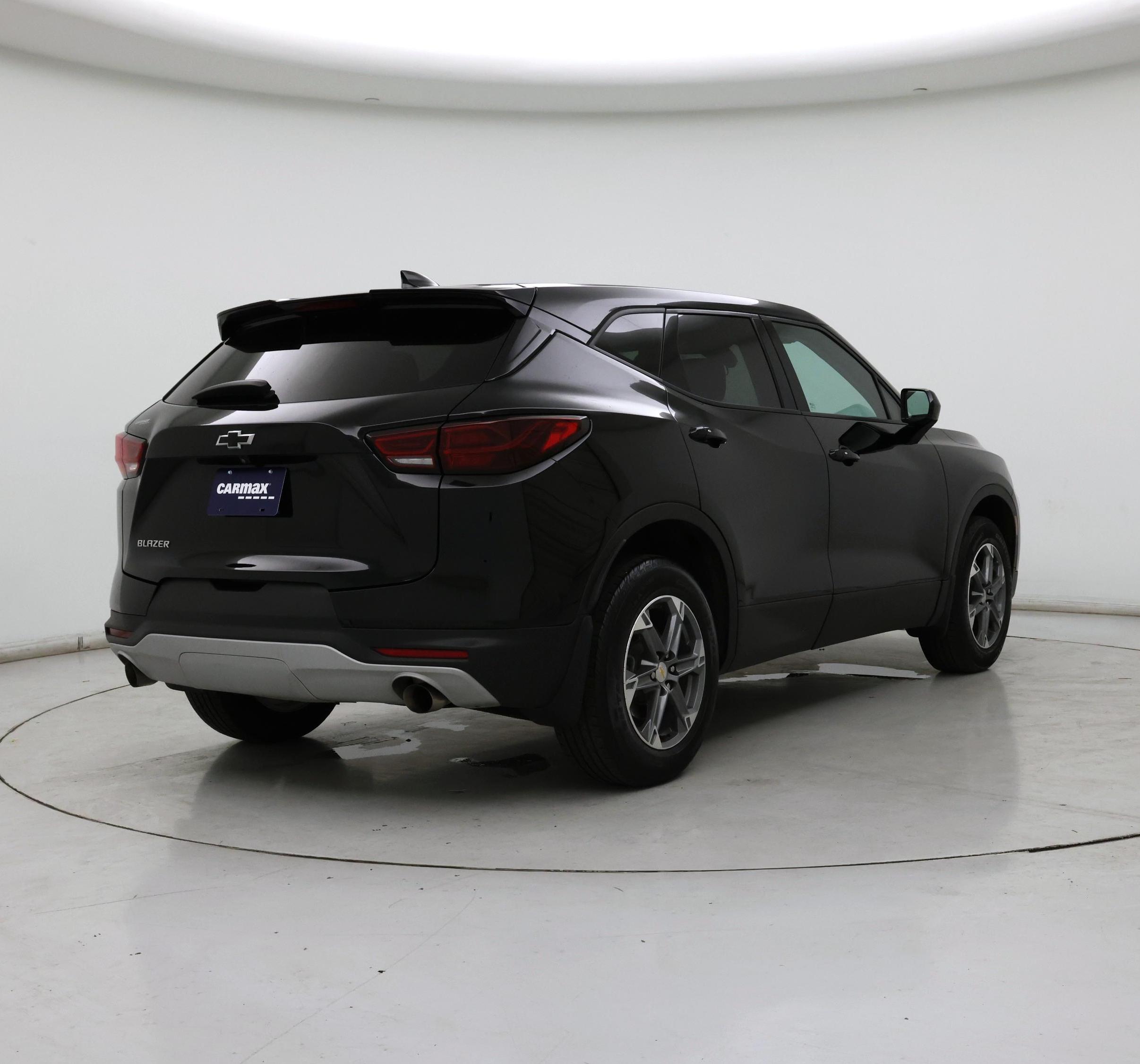 Thumbnail: 2023 Chevrolet Blazer - 8