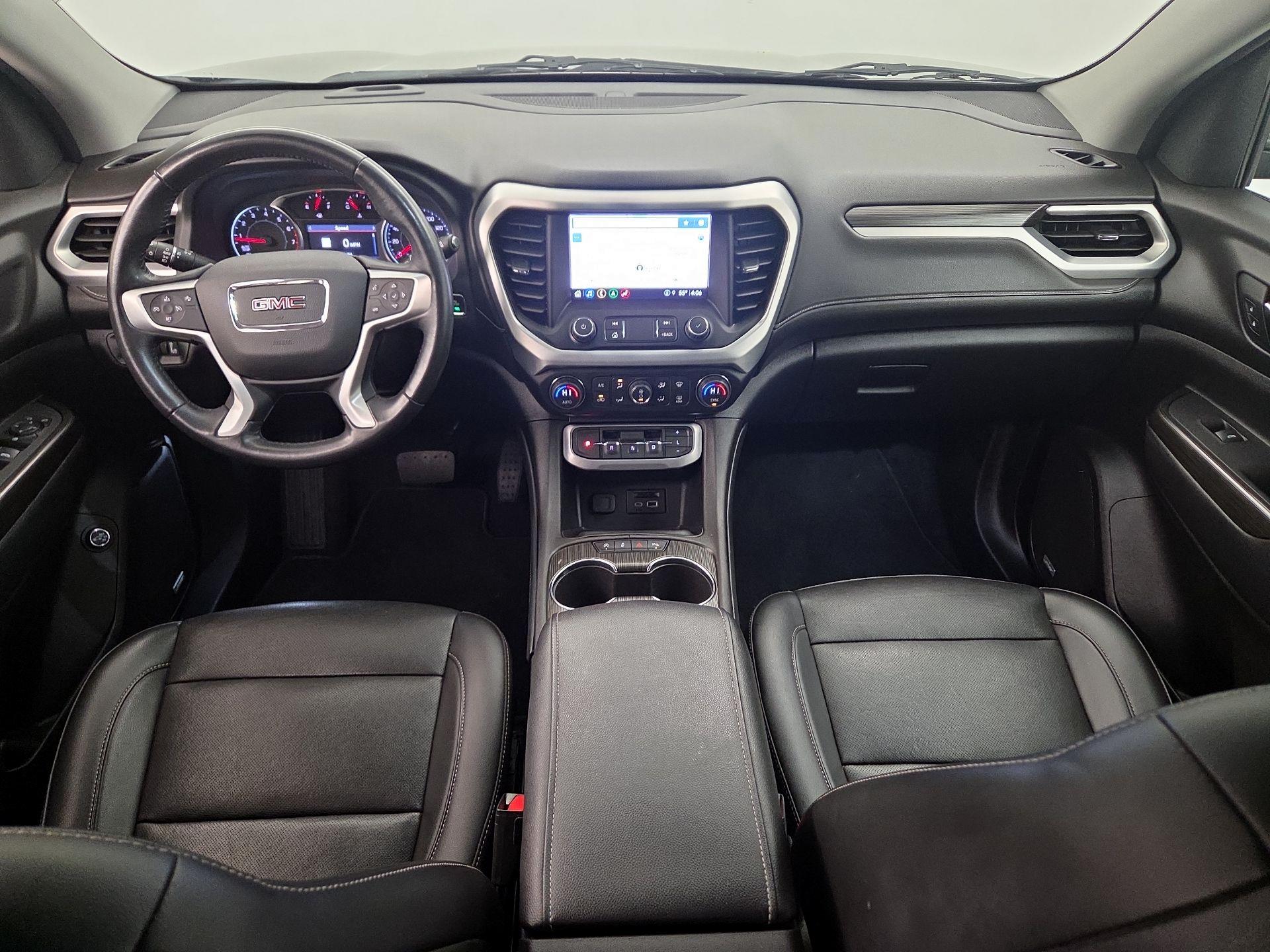 Thumbnail: 2022 GMC Acadia - 9