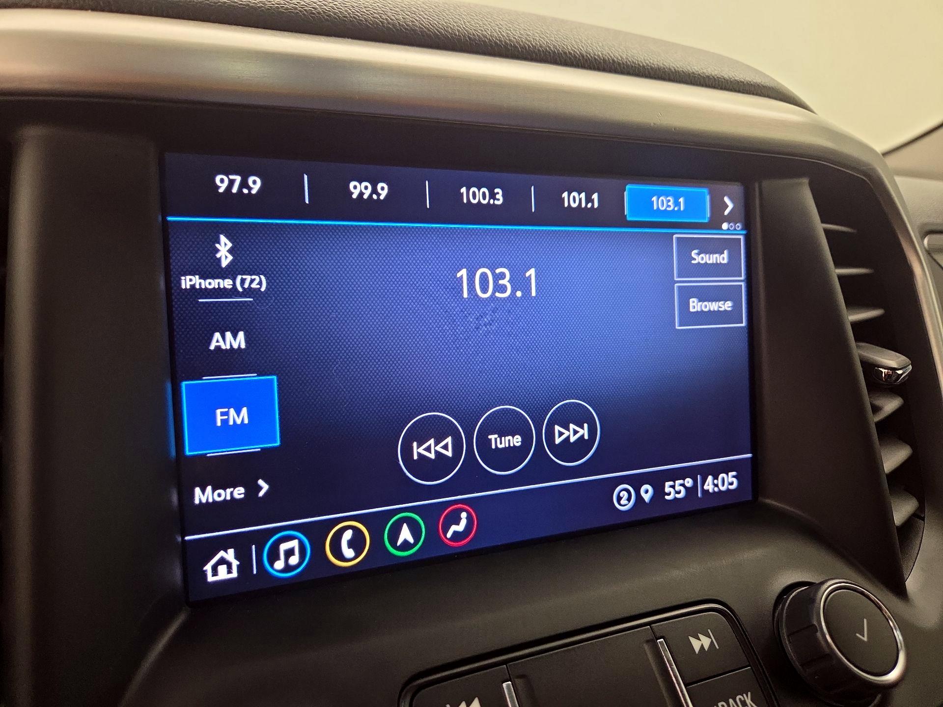 Thumbnail: 2022 GMC Acadia - 16