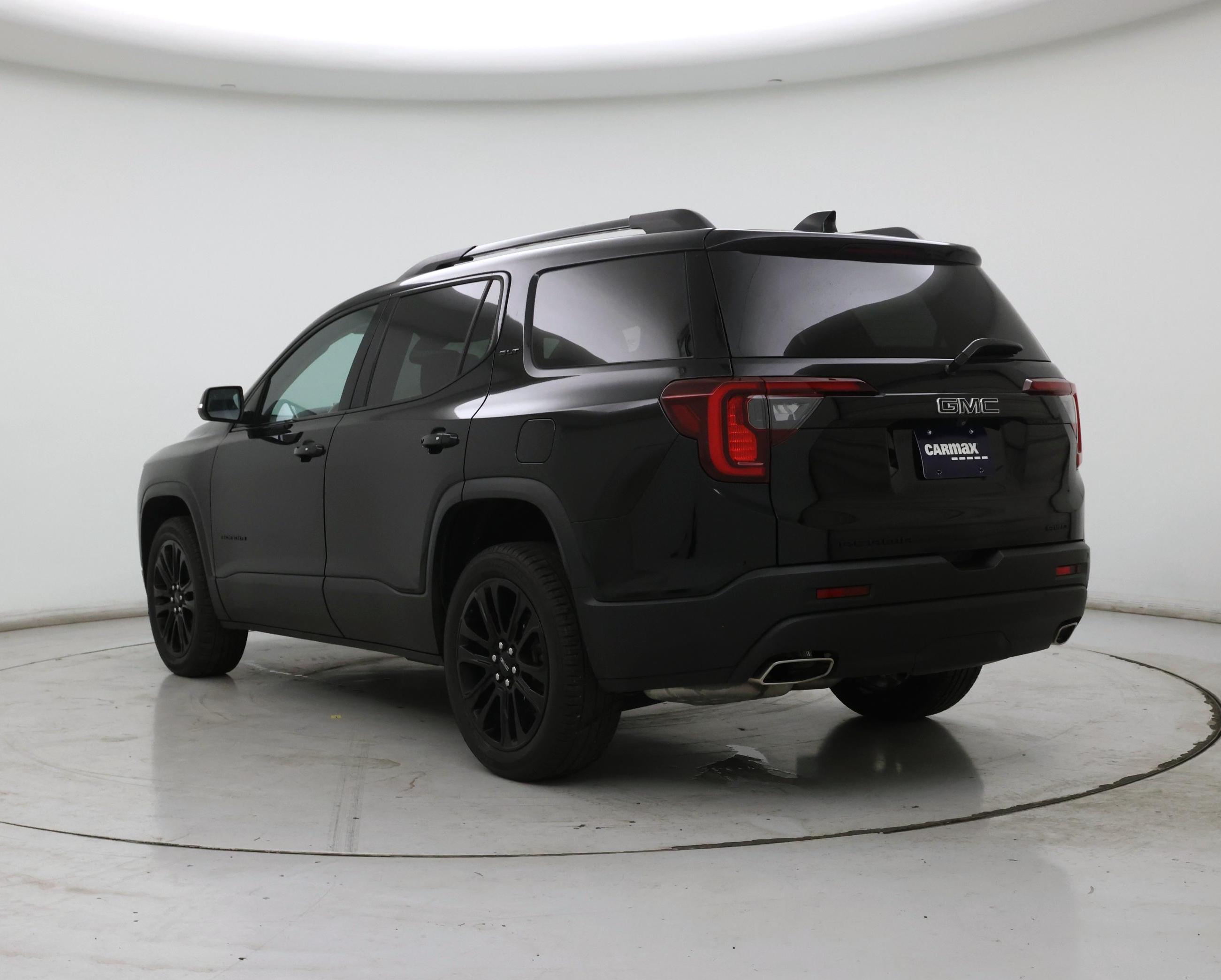 Thumbnail: 2022 GMC Acadia - 2