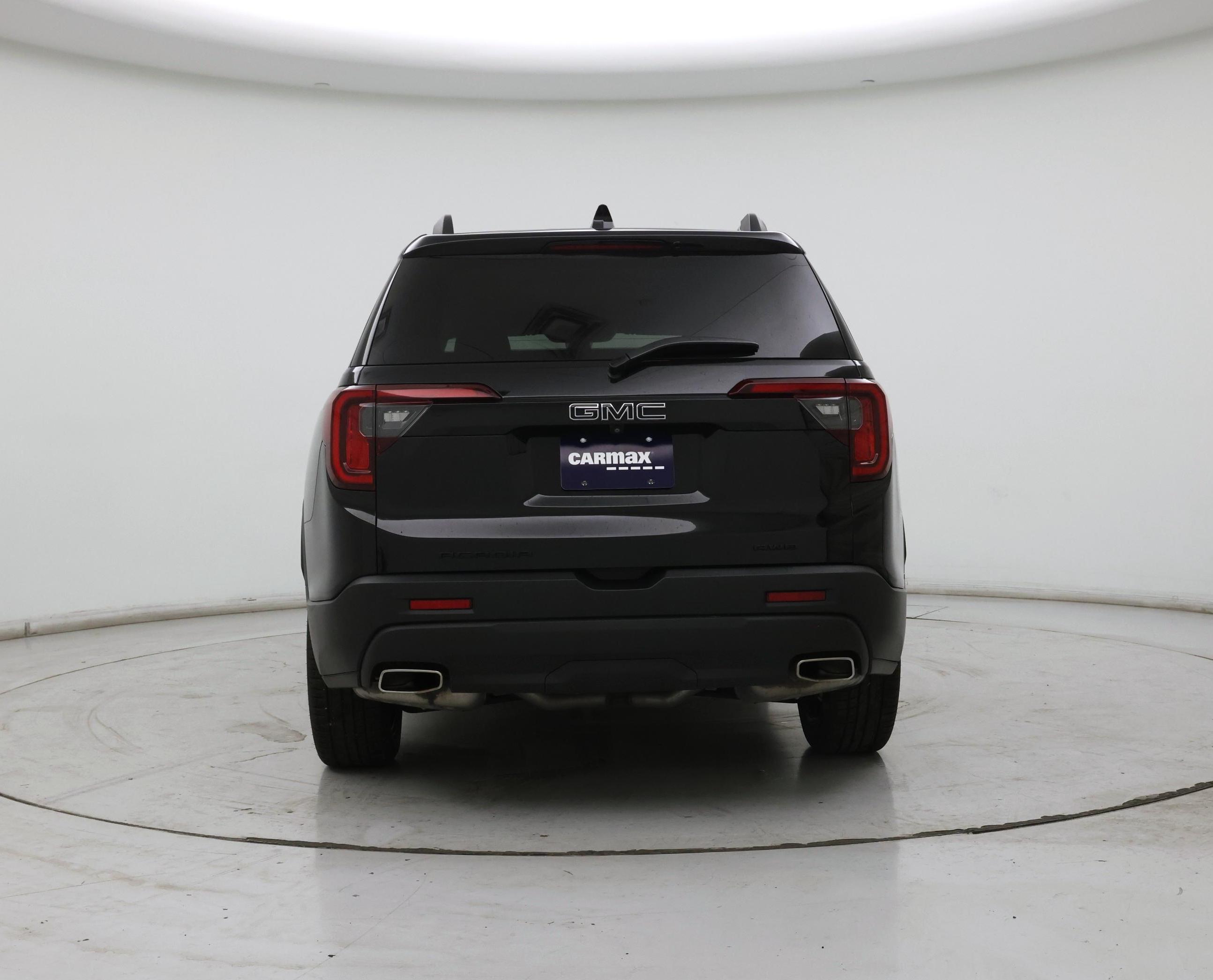 Thumbnail: 2022 GMC Acadia - 6