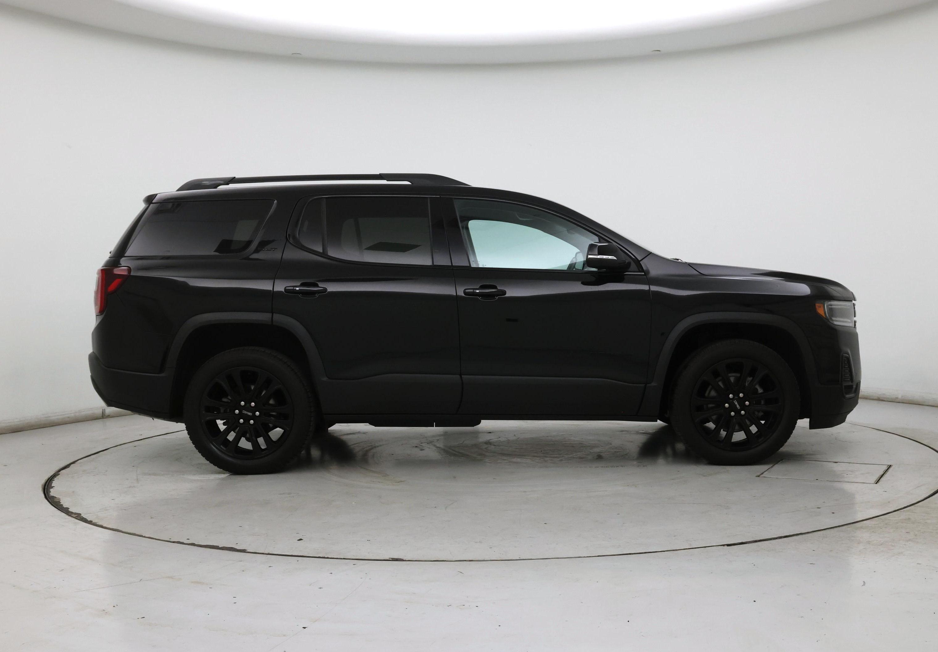 Thumbnail: 2022 GMC Acadia - 7