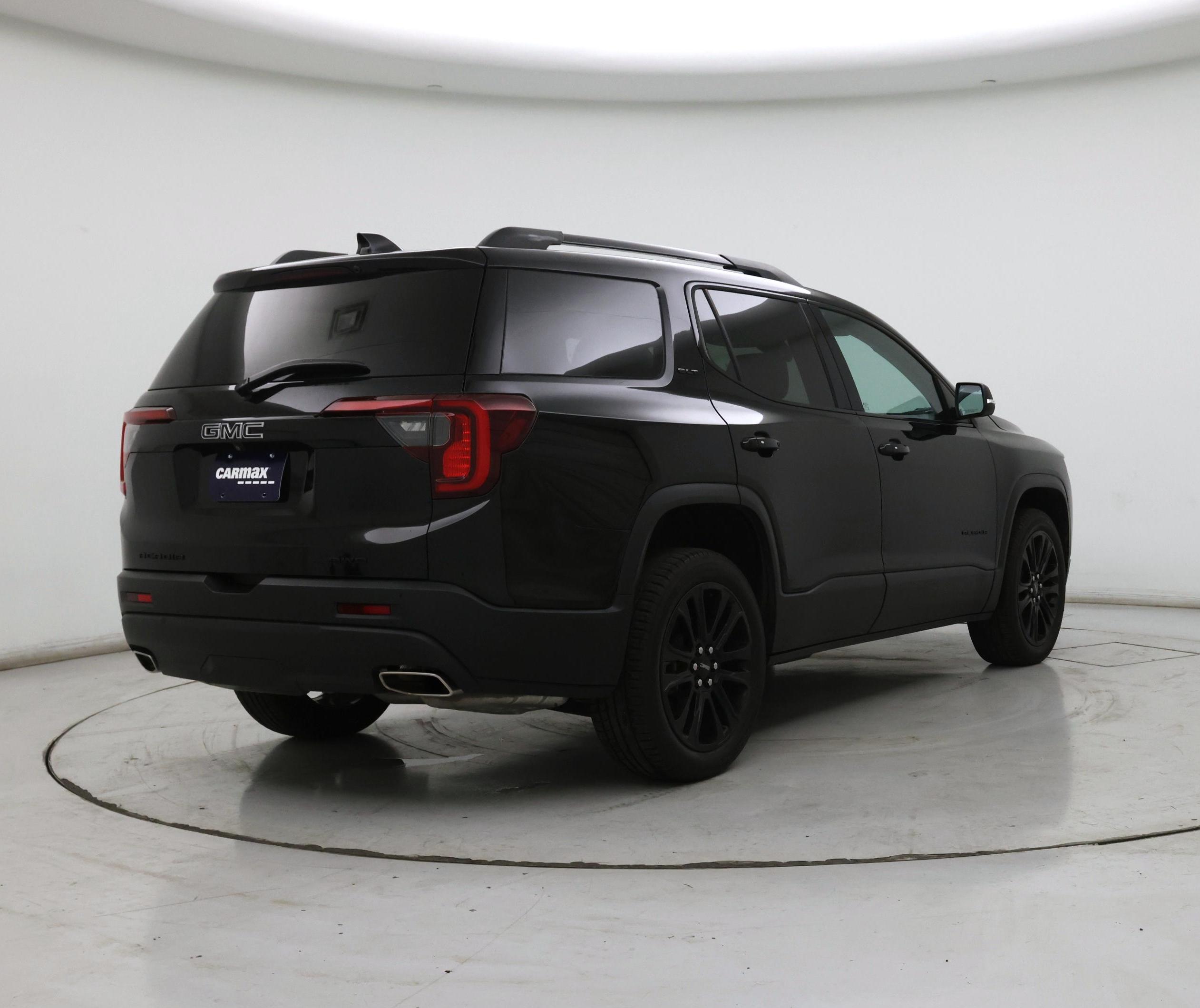 Thumbnail: 2022 GMC Acadia - 8