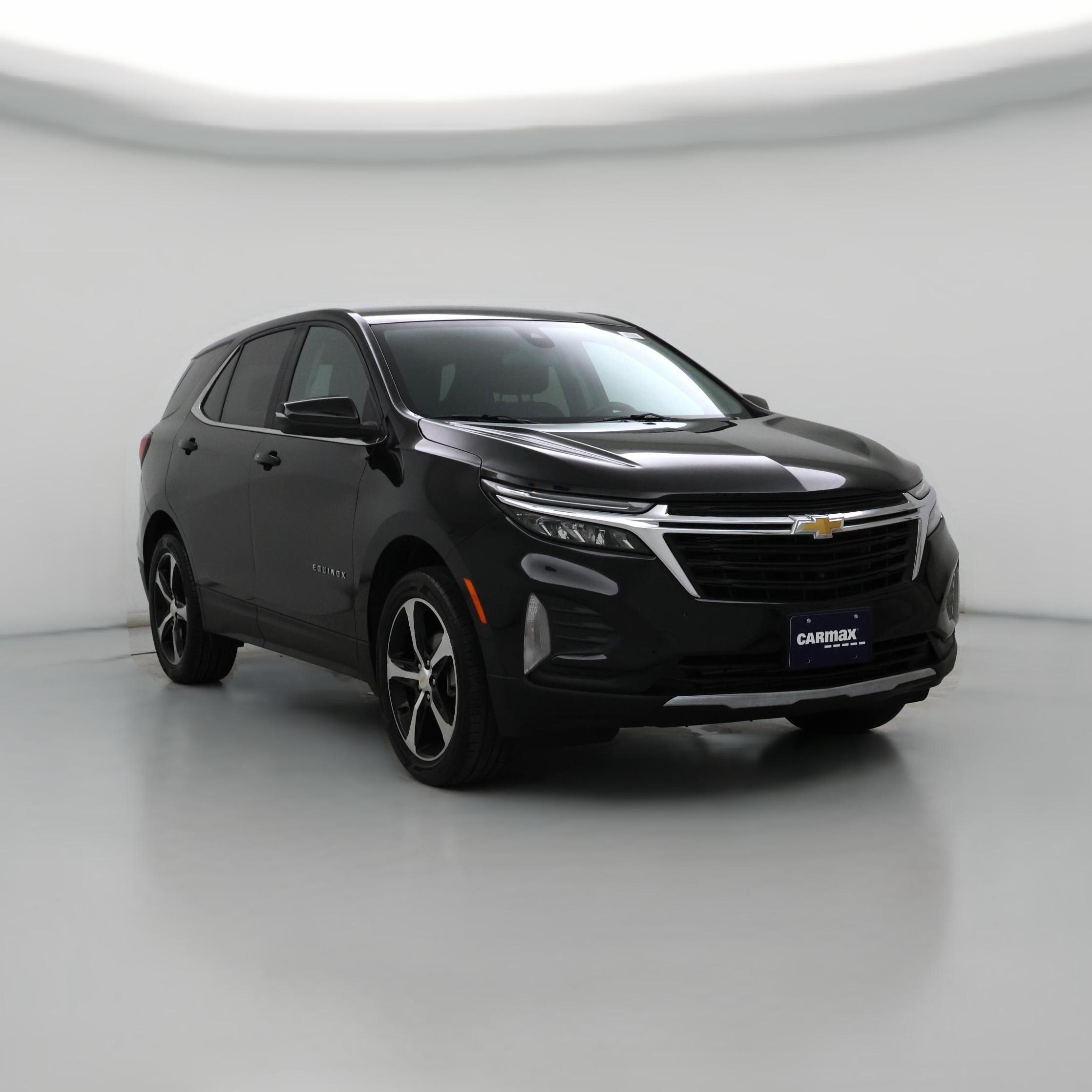 Thumbnail: 2022 Chevrolet Equinox - 1
