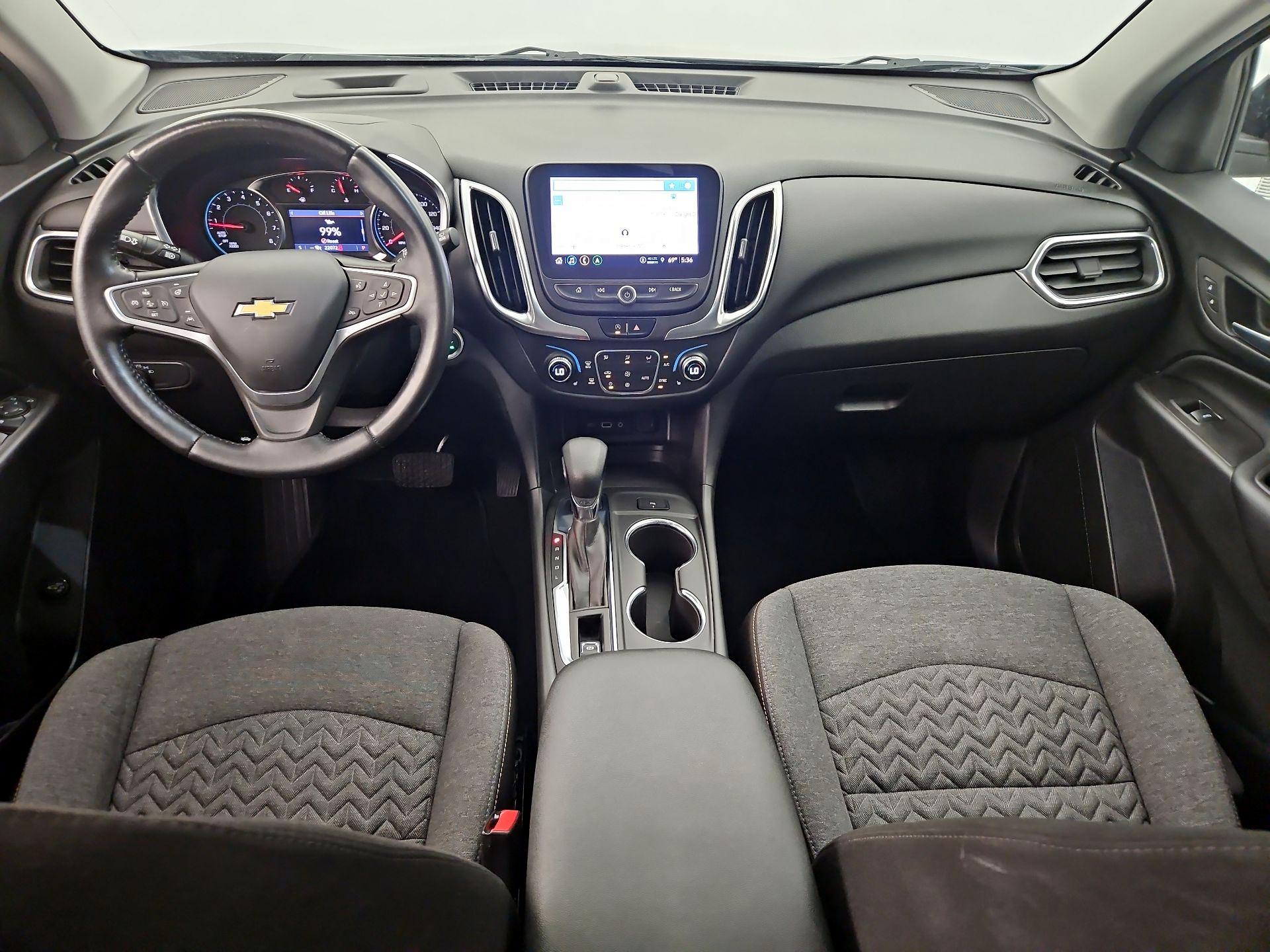 Thumbnail: 2022 Chevrolet Equinox - 9