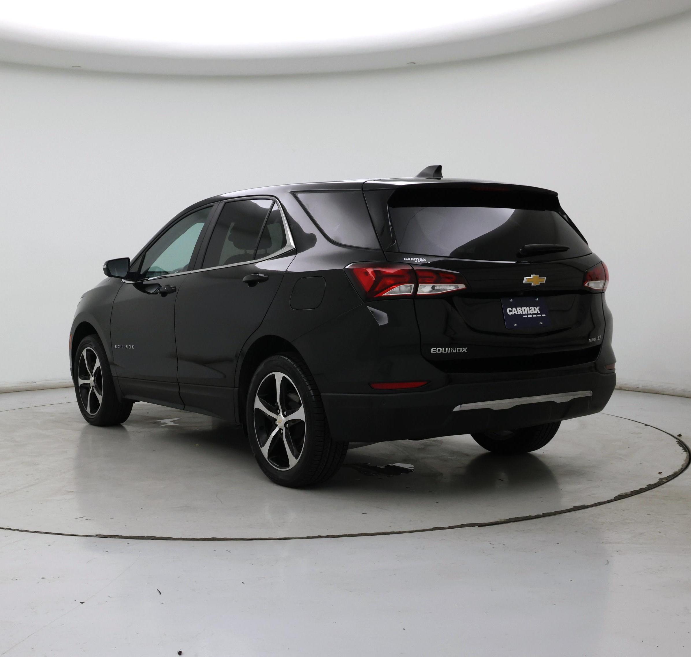 Thumbnail: 2022 Chevrolet Equinox - 2