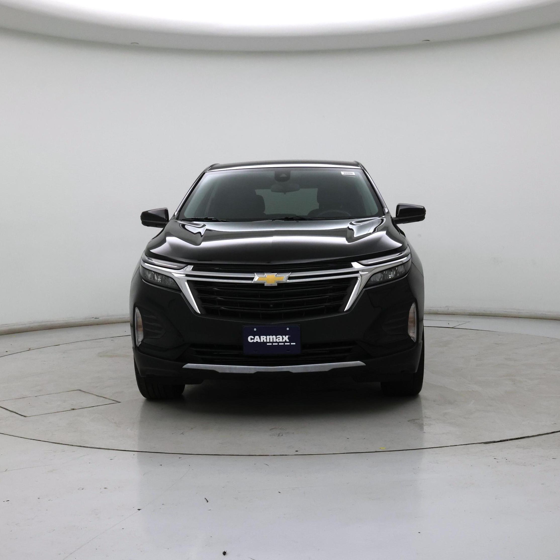 Thumbnail: 2022 Chevrolet Equinox - 5