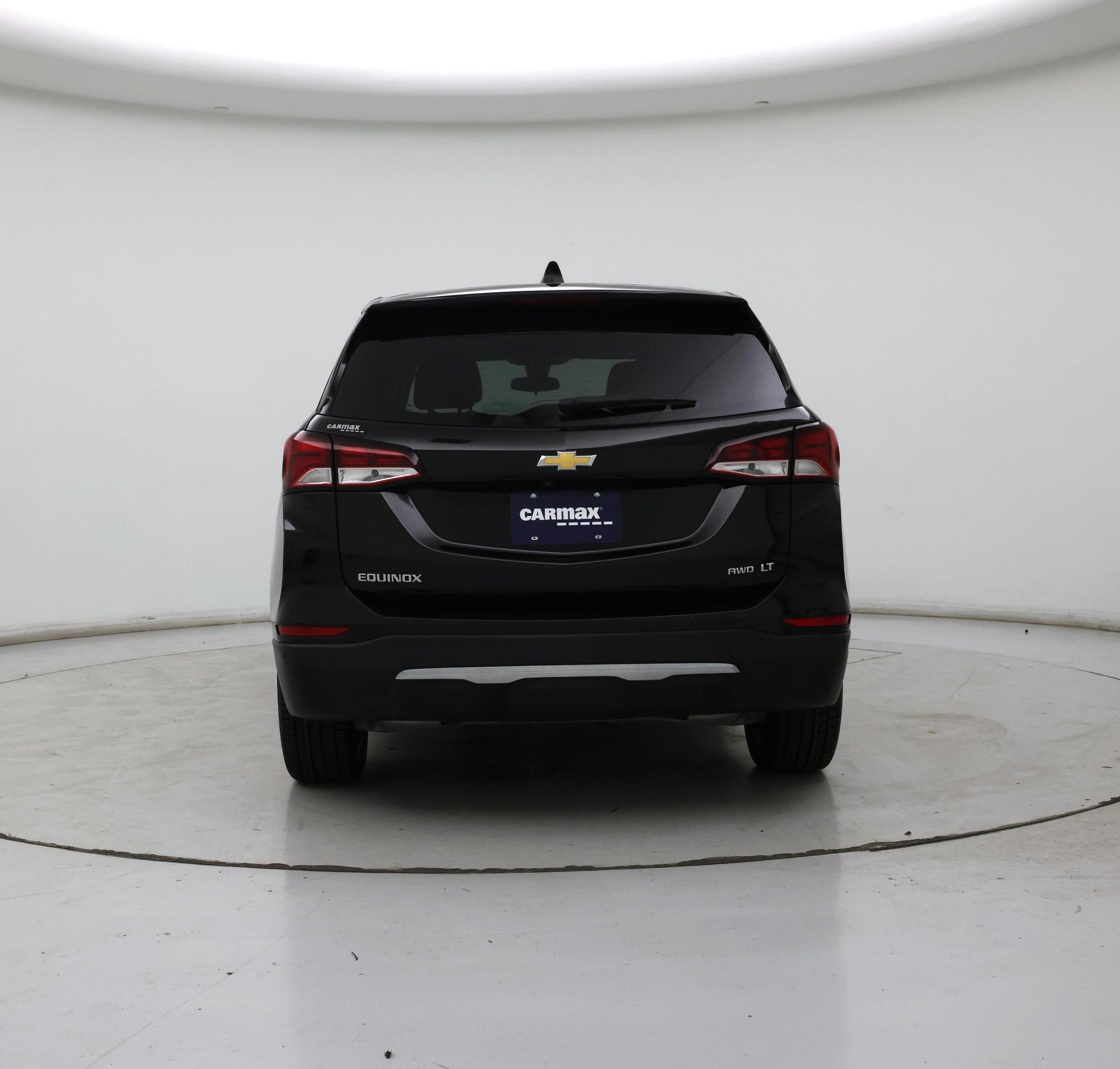 Thumbnail: 2022 Chevrolet Equinox - 6