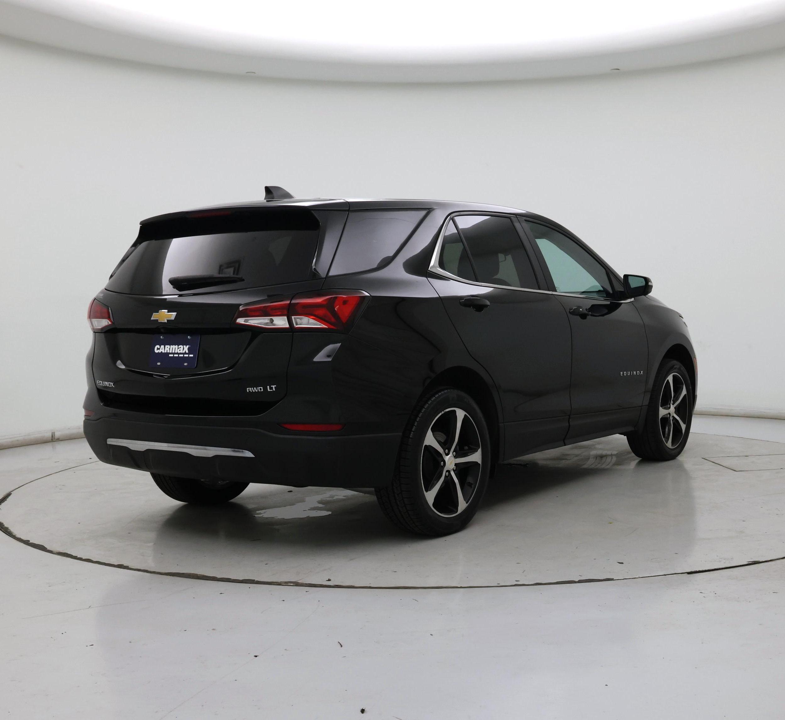 Thumbnail: 2022 Chevrolet Equinox - 8