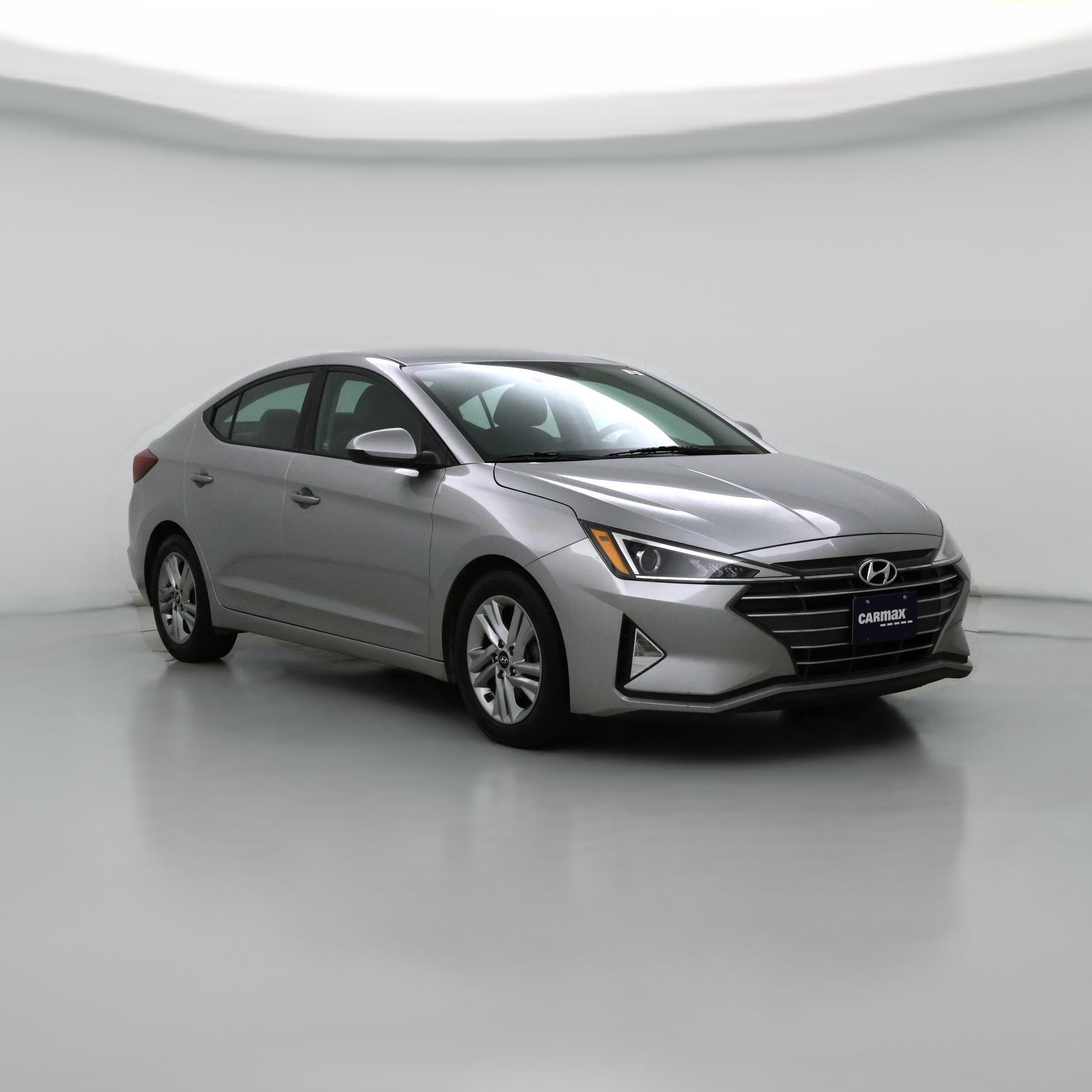 Thumbnail: 2020 Hyundai Elantra - 1
