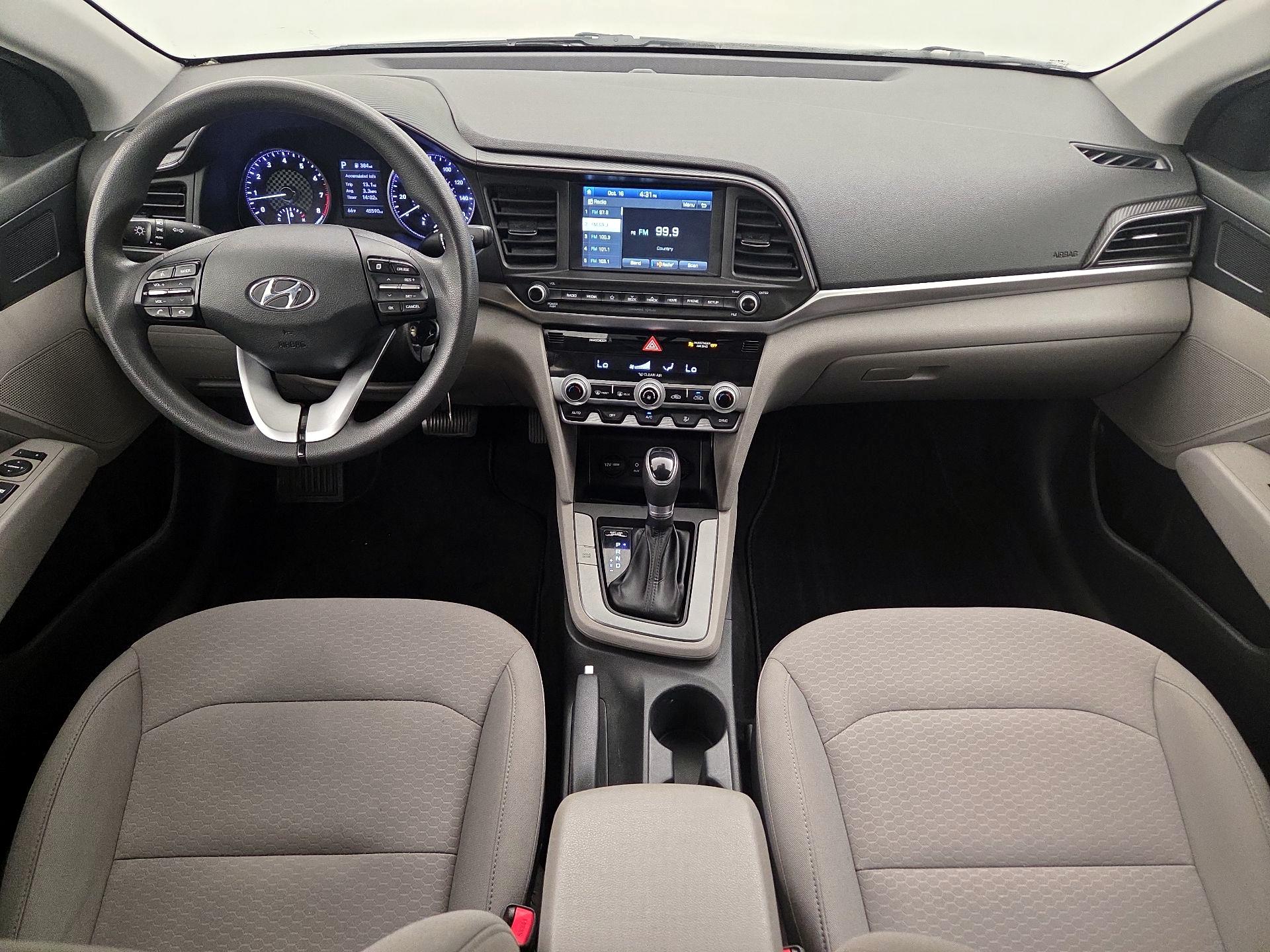 Thumbnail: 2020 Hyundai Elantra - 9
