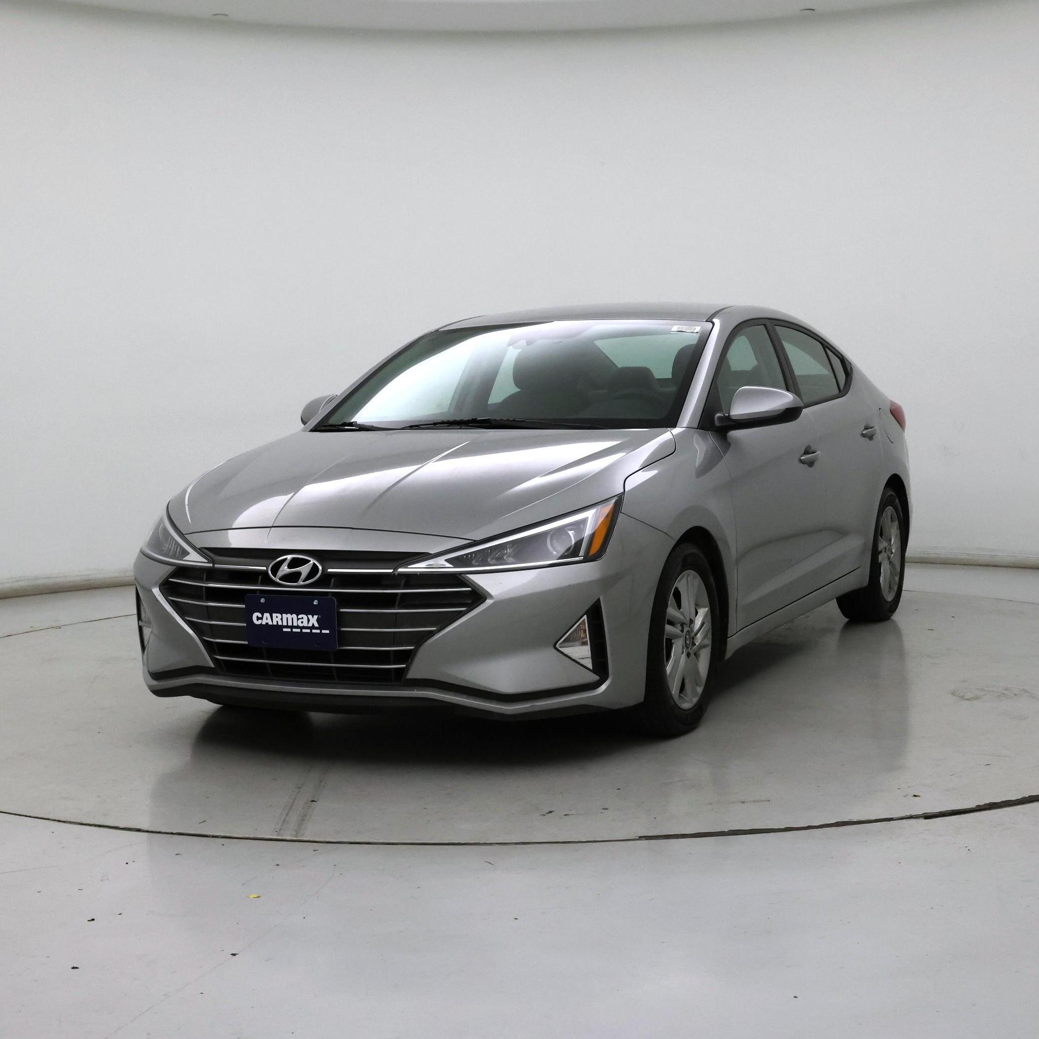 Thumbnail: 2020 Hyundai Elantra - 4
