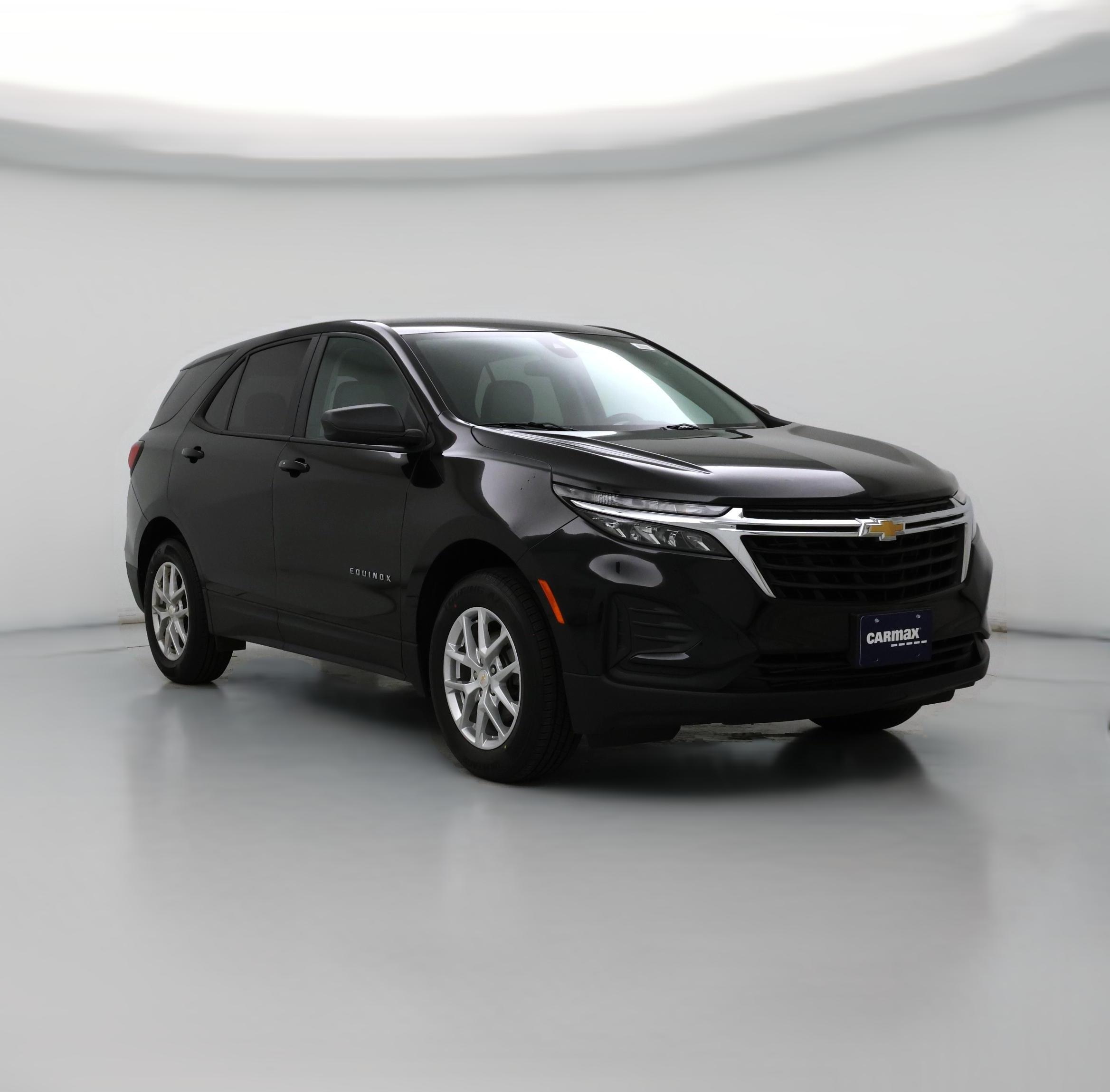 Thumbnail: 2023 Chevrolet Equinox - 1