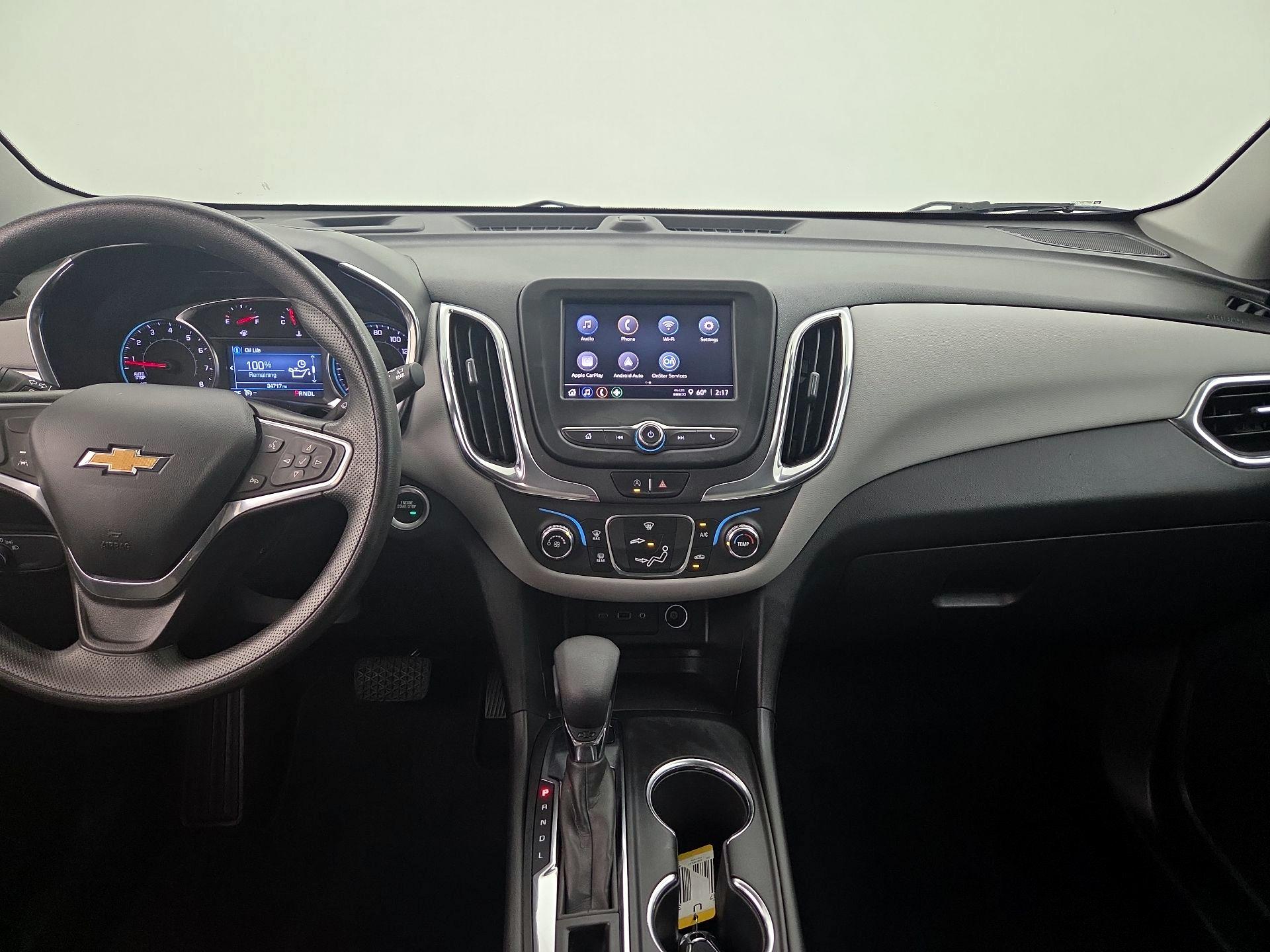 Thumbnail: 2023 Chevrolet Equinox - 9