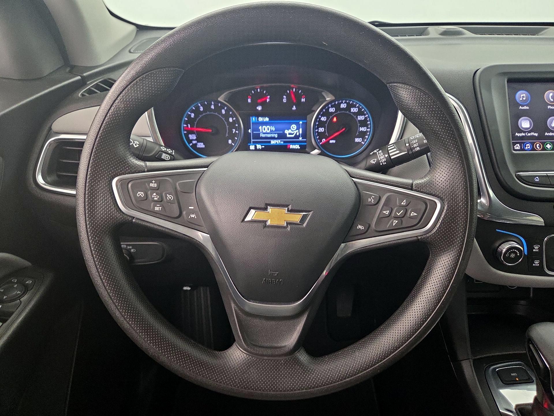 Thumbnail: 2023 Chevrolet Equinox - 10