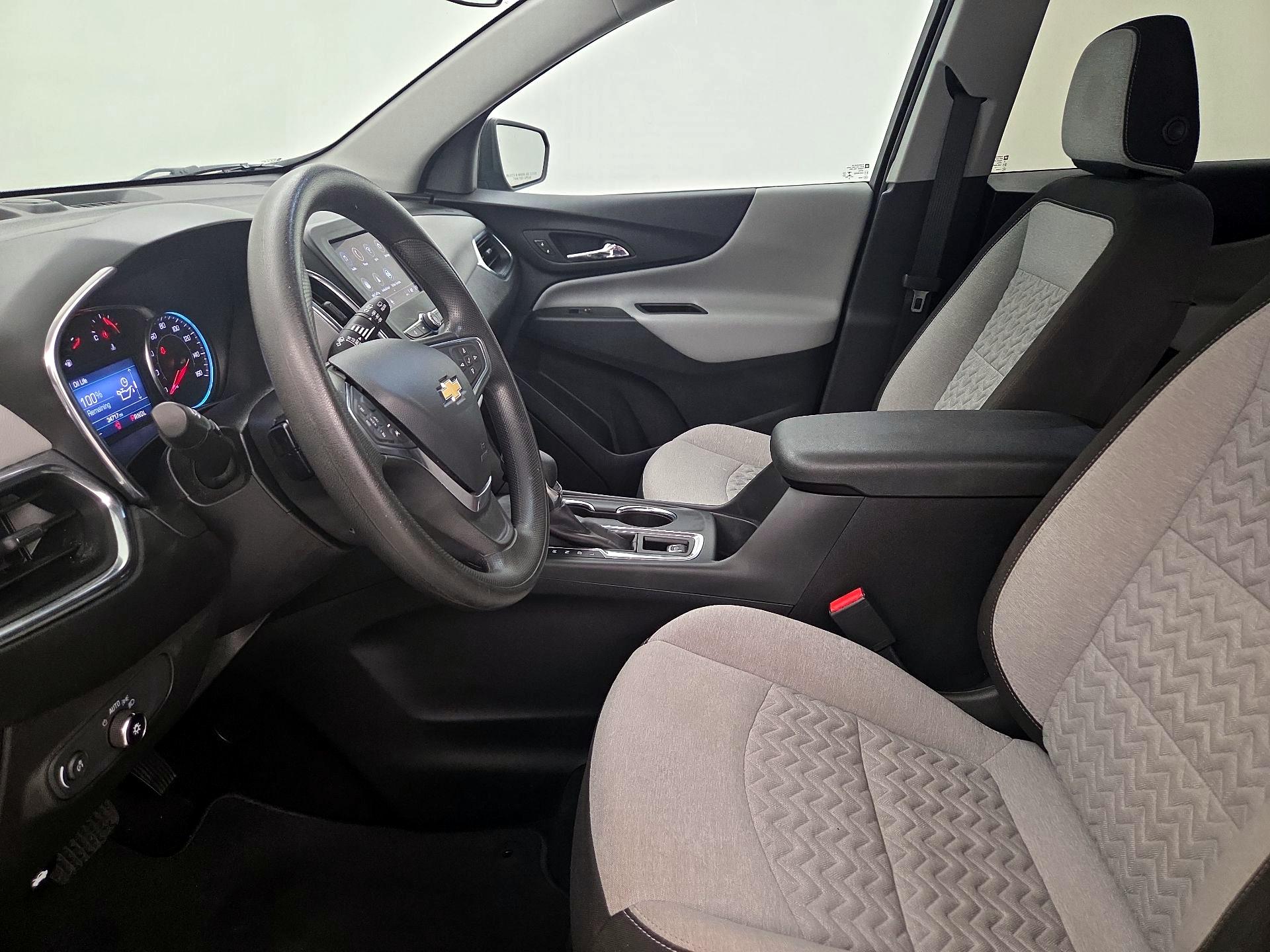 Thumbnail: 2023 Chevrolet Equinox - 11