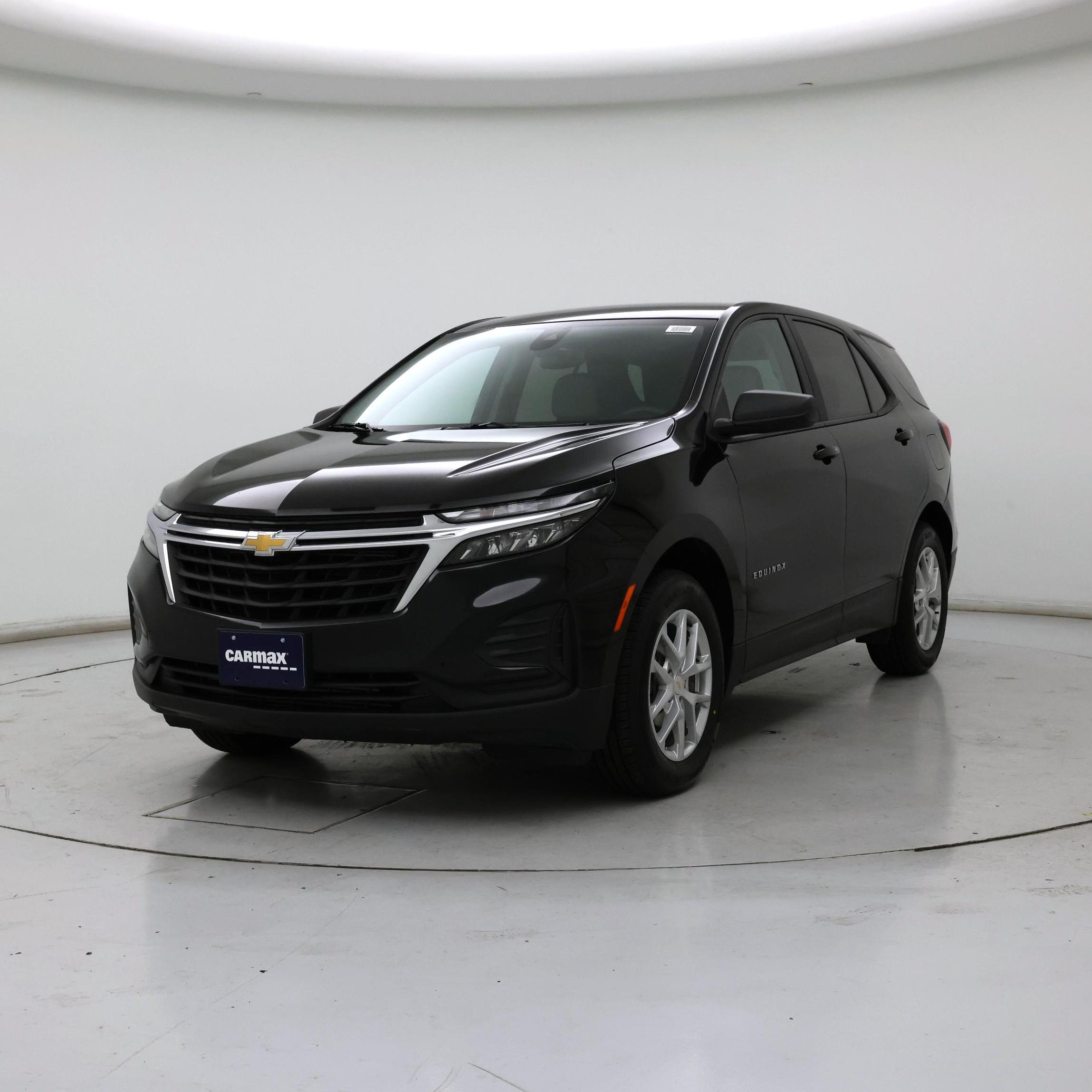 Thumbnail: 2023 Chevrolet Equinox - 4
