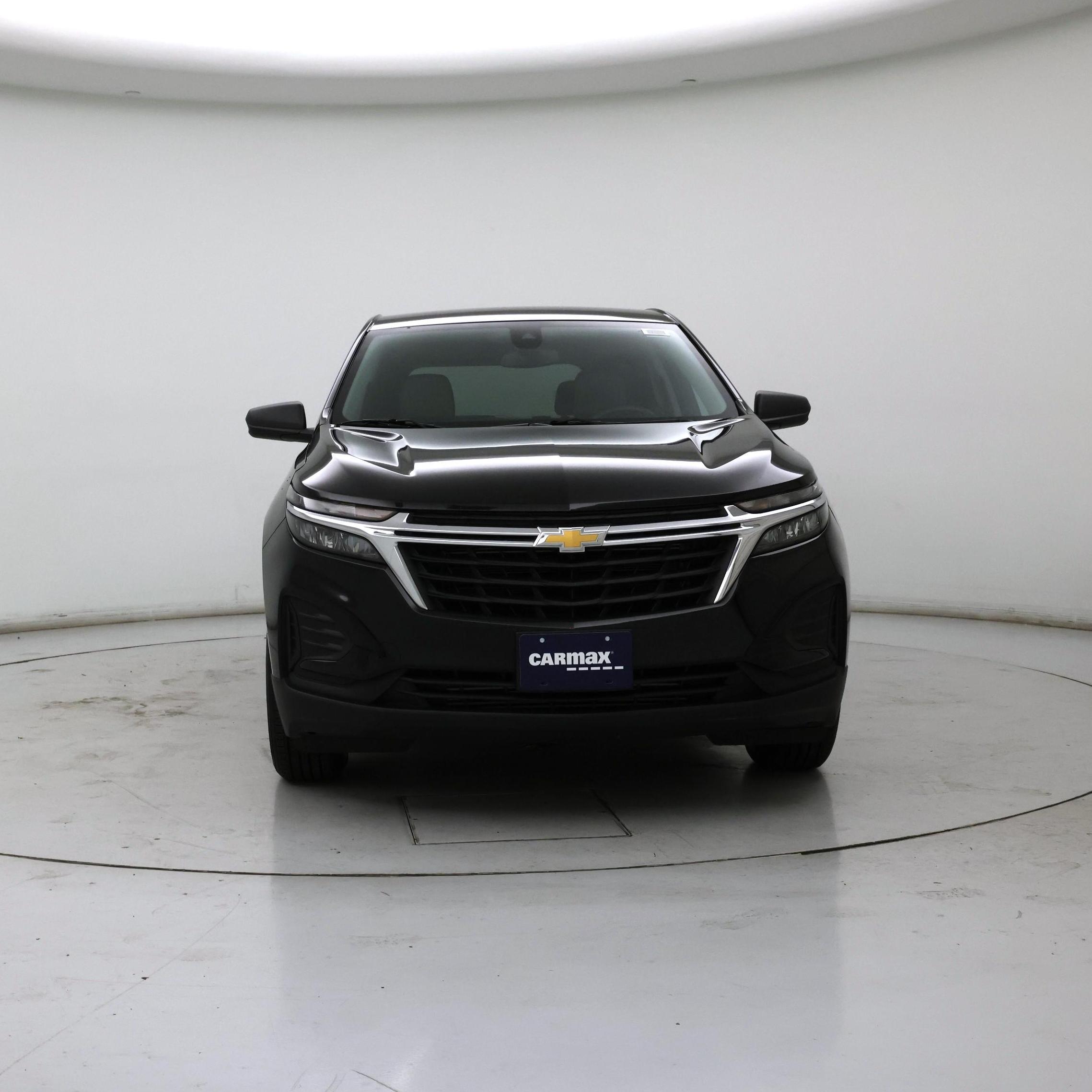 Thumbnail: 2023 Chevrolet Equinox - 5