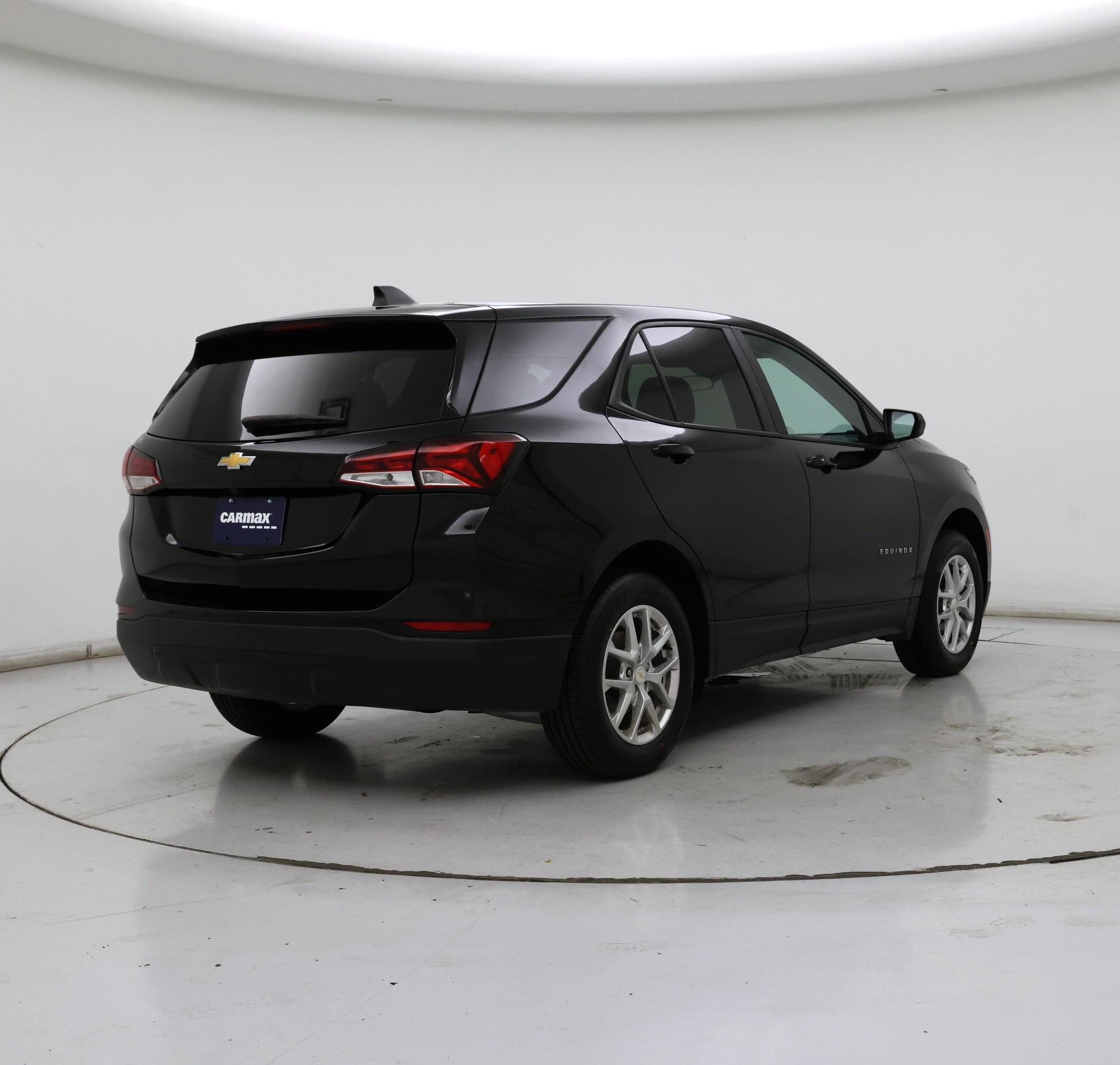 Thumbnail: 2023 Chevrolet Equinox - 8