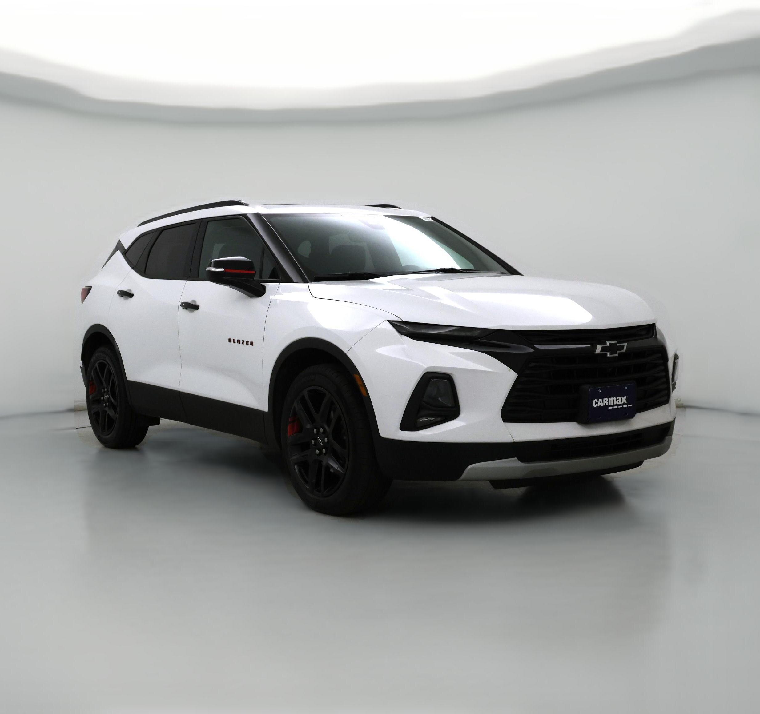 Thumbnail: 2022 Chevrolet Blazer - 1