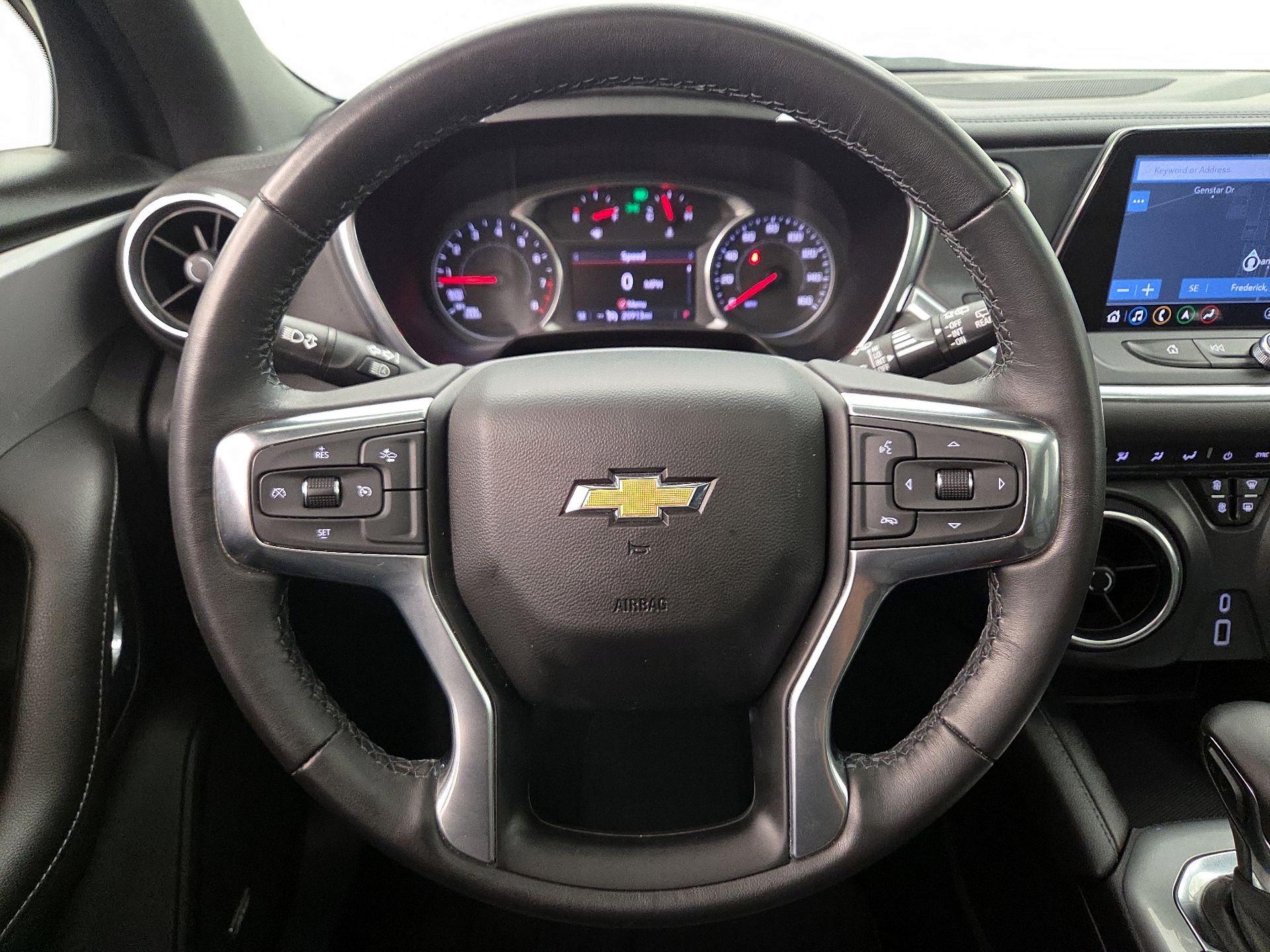 Thumbnail: 2022 Chevrolet Blazer - 10