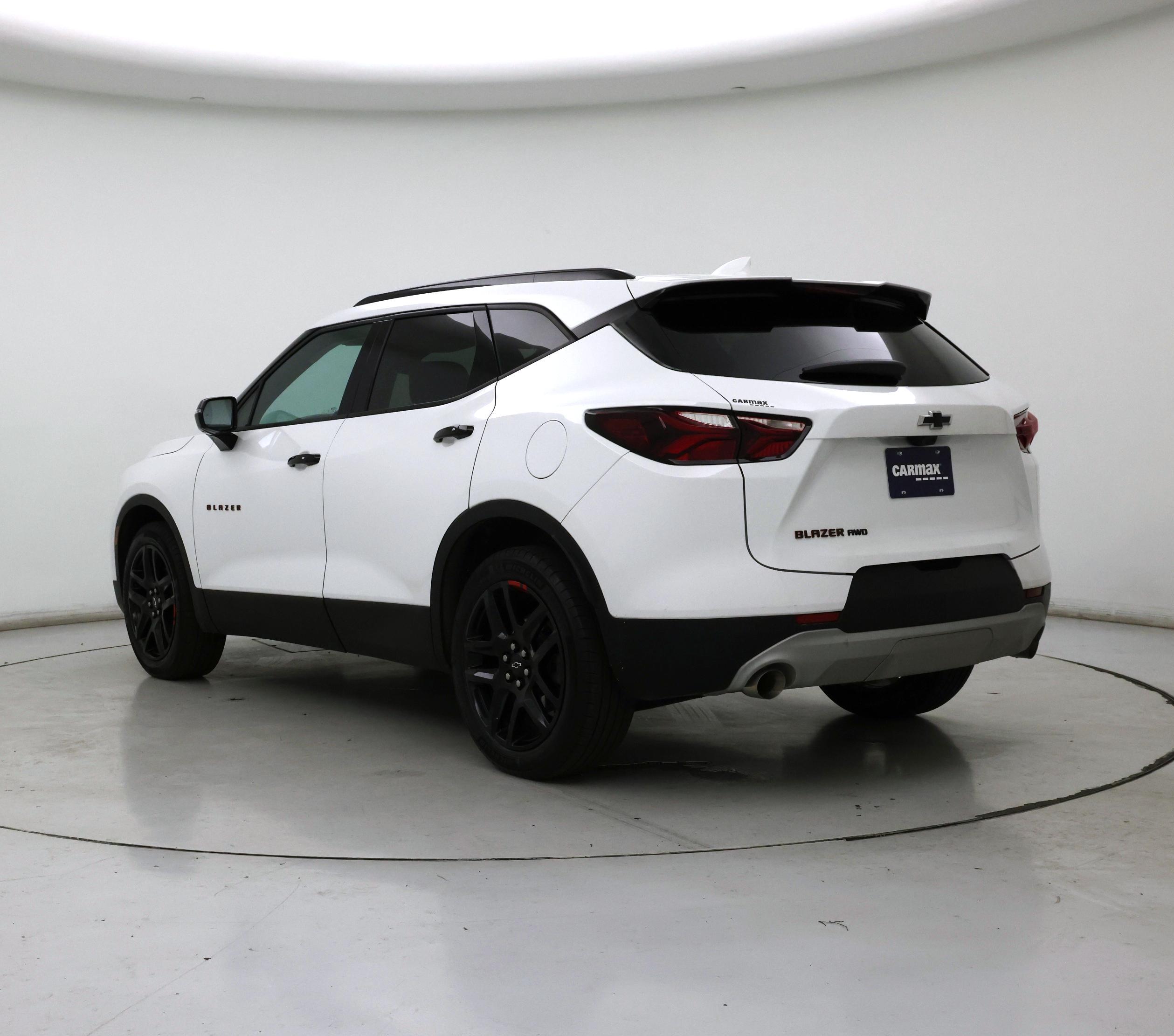 Thumbnail: 2022 Chevrolet Blazer - 2