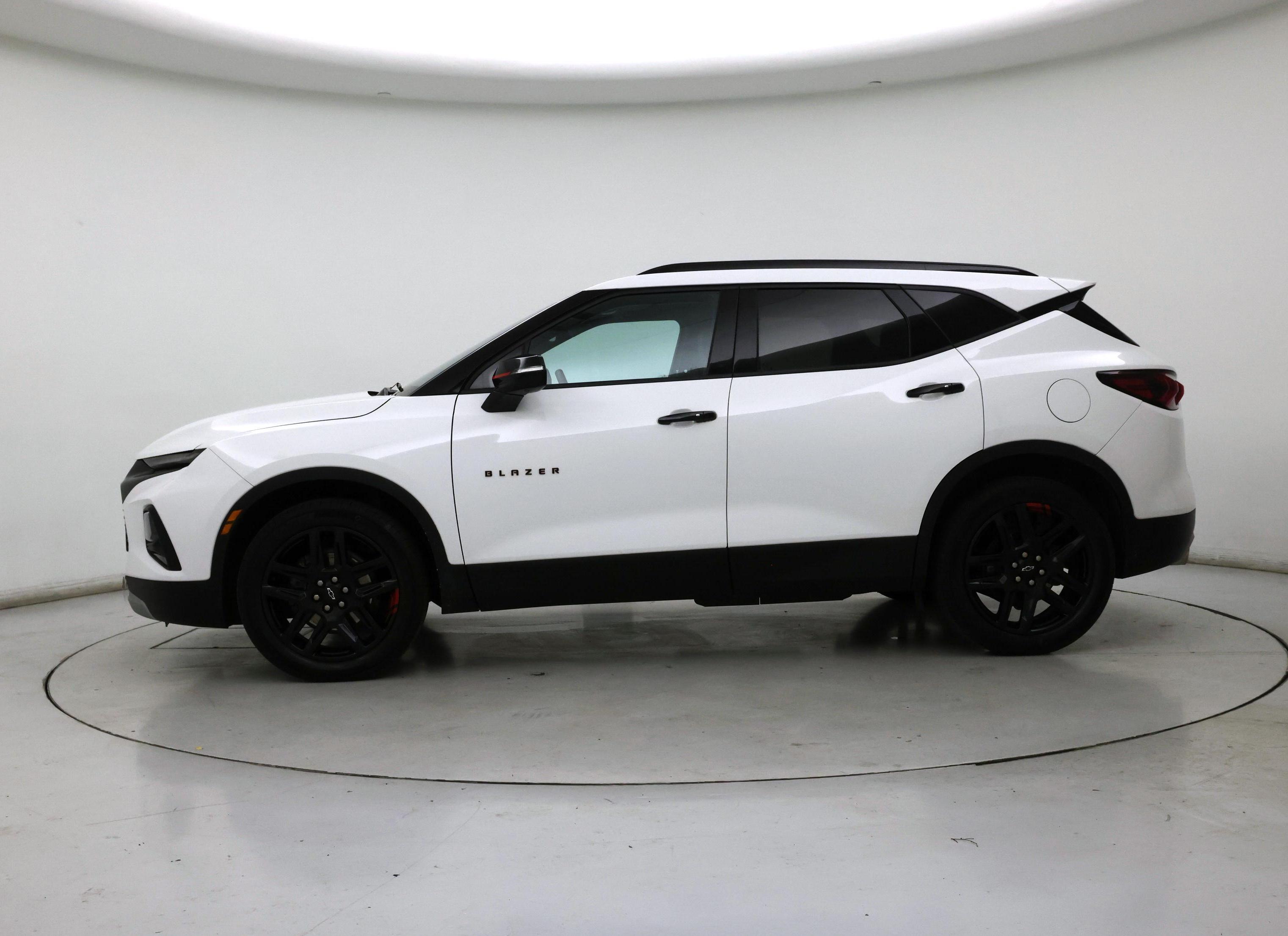 Thumbnail: 2022 Chevrolet Blazer - 3