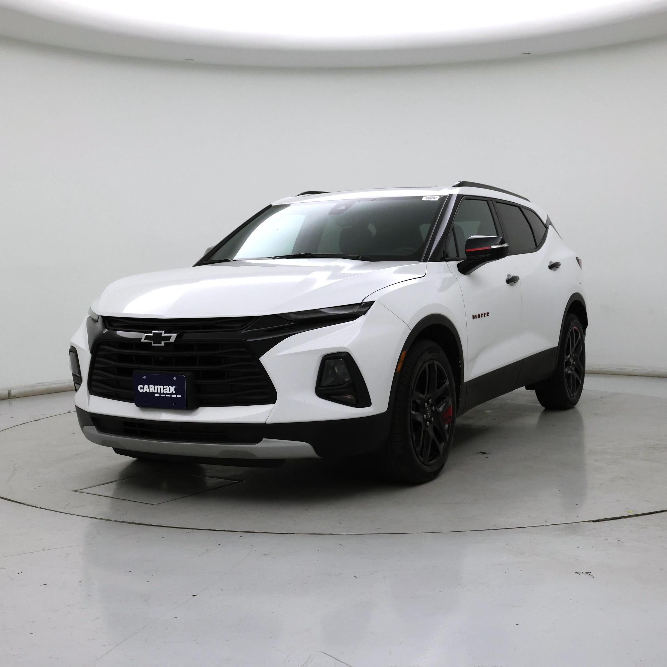 Thumbnail: 2022 Chevrolet Blazer - 4