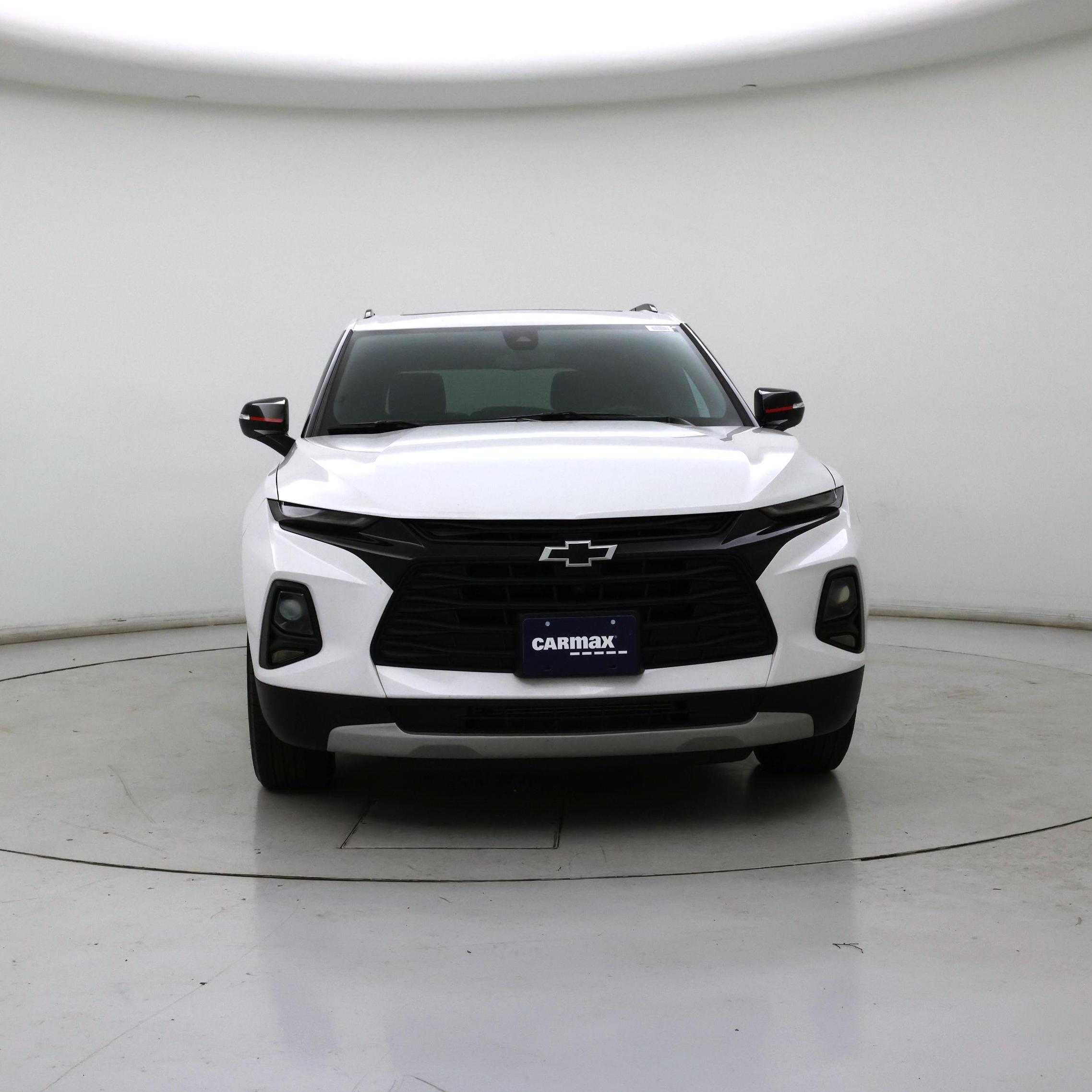 Thumbnail: 2022 Chevrolet Blazer - 5