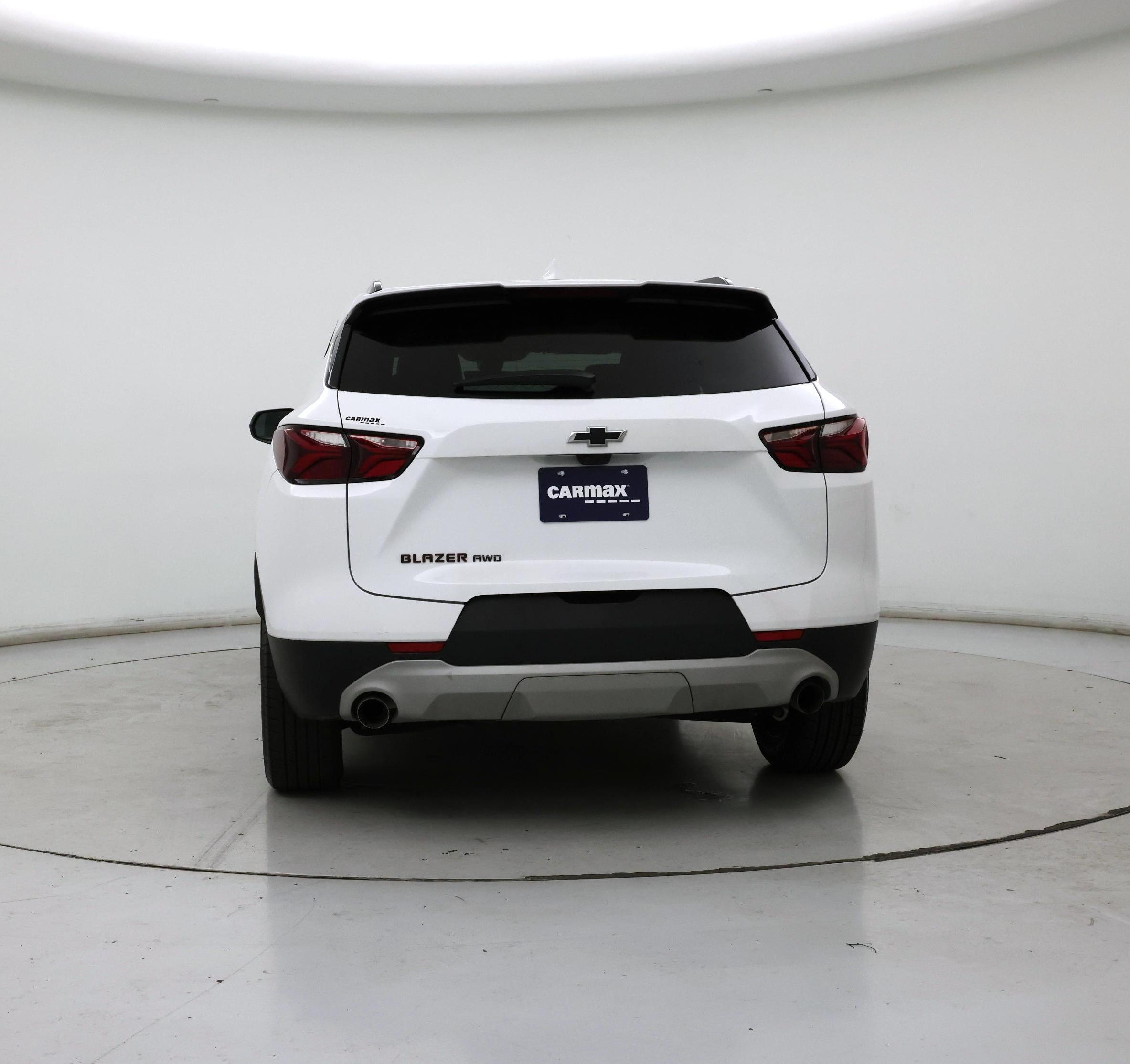 Thumbnail: 2022 Chevrolet Blazer - 6