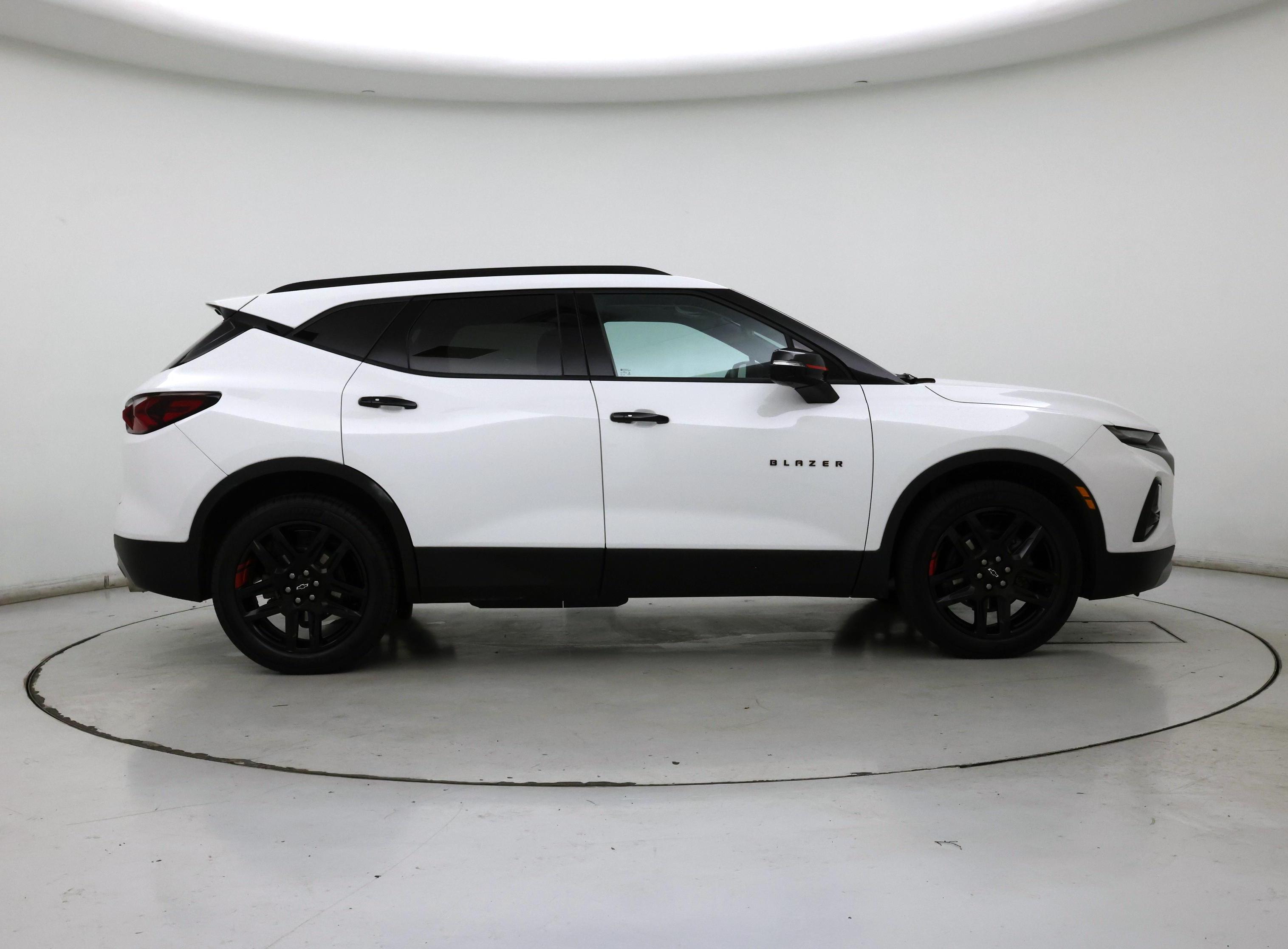 Thumbnail: 2022 Chevrolet Blazer - 7
