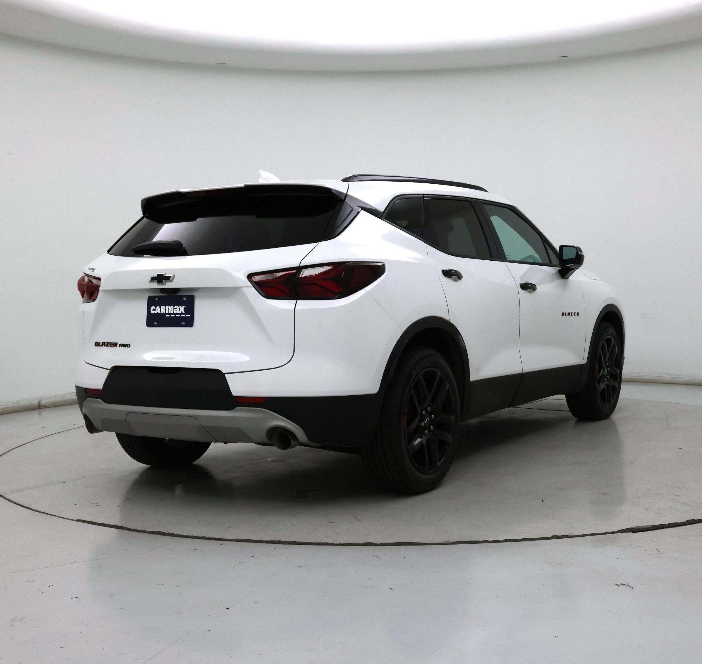 Thumbnail: 2022 Chevrolet Blazer - 8