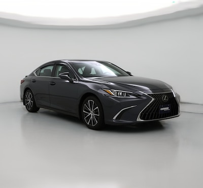 Gray 2023 Lexus ES 350