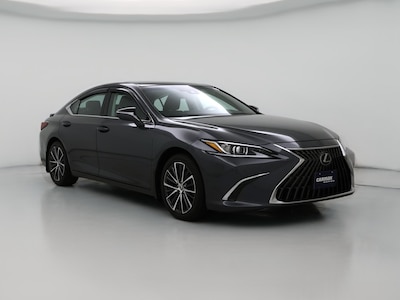 Gray 2023 Lexus ES 350