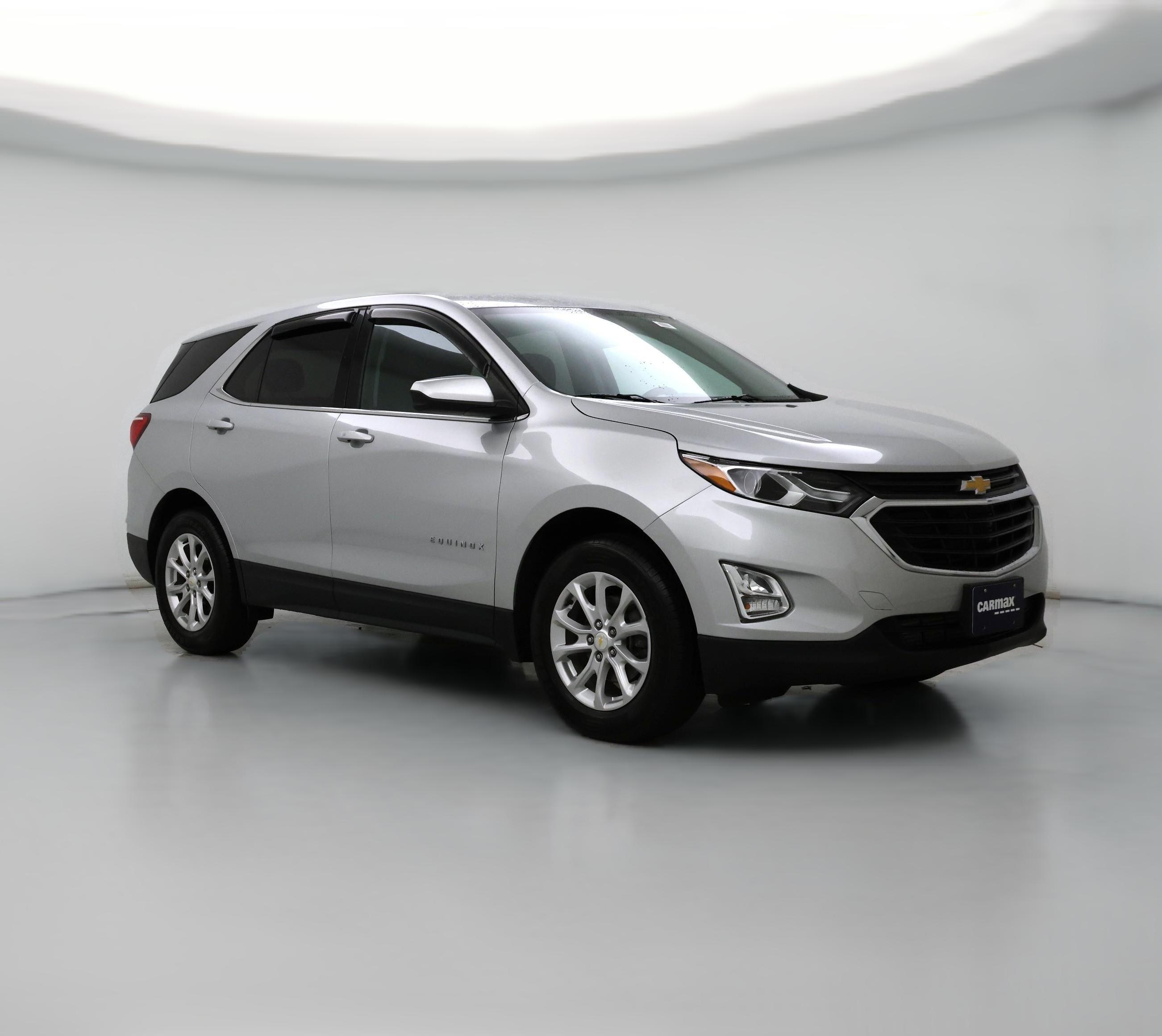Thumbnail: 2020 Chevrolet Equinox - 1